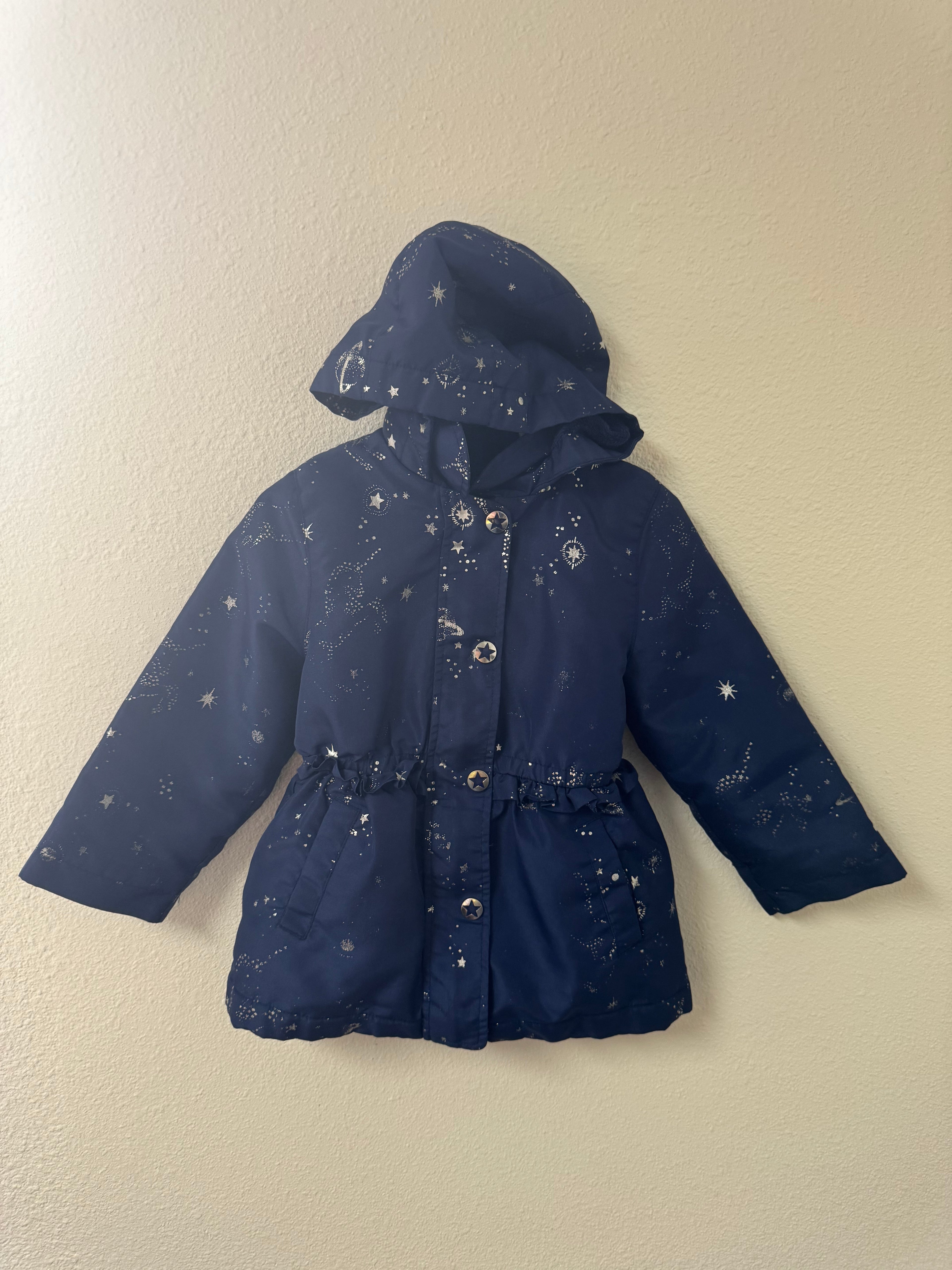 London Fog Rain Jacket 3T