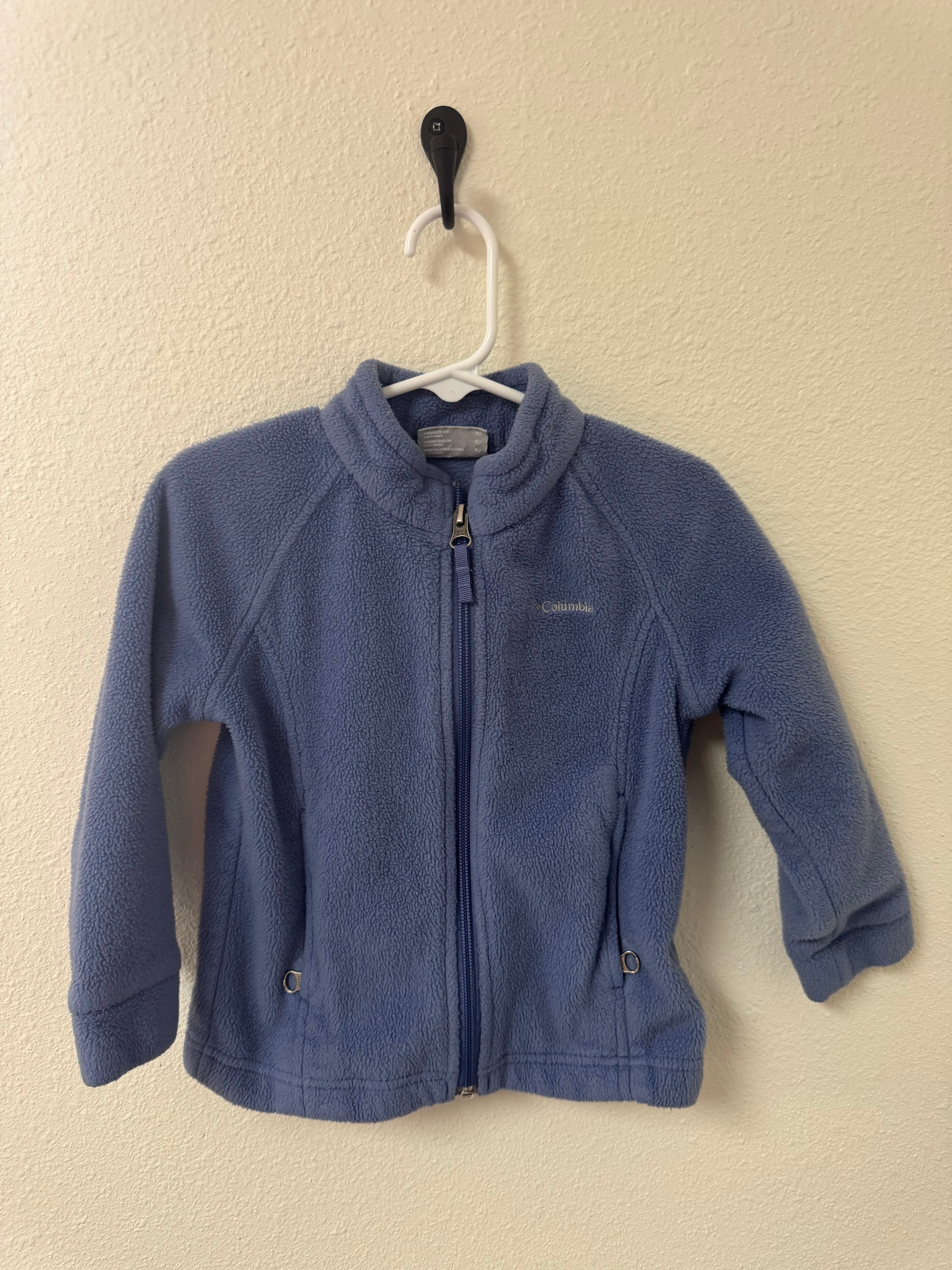 Columbia Fleece Jacket 3T
