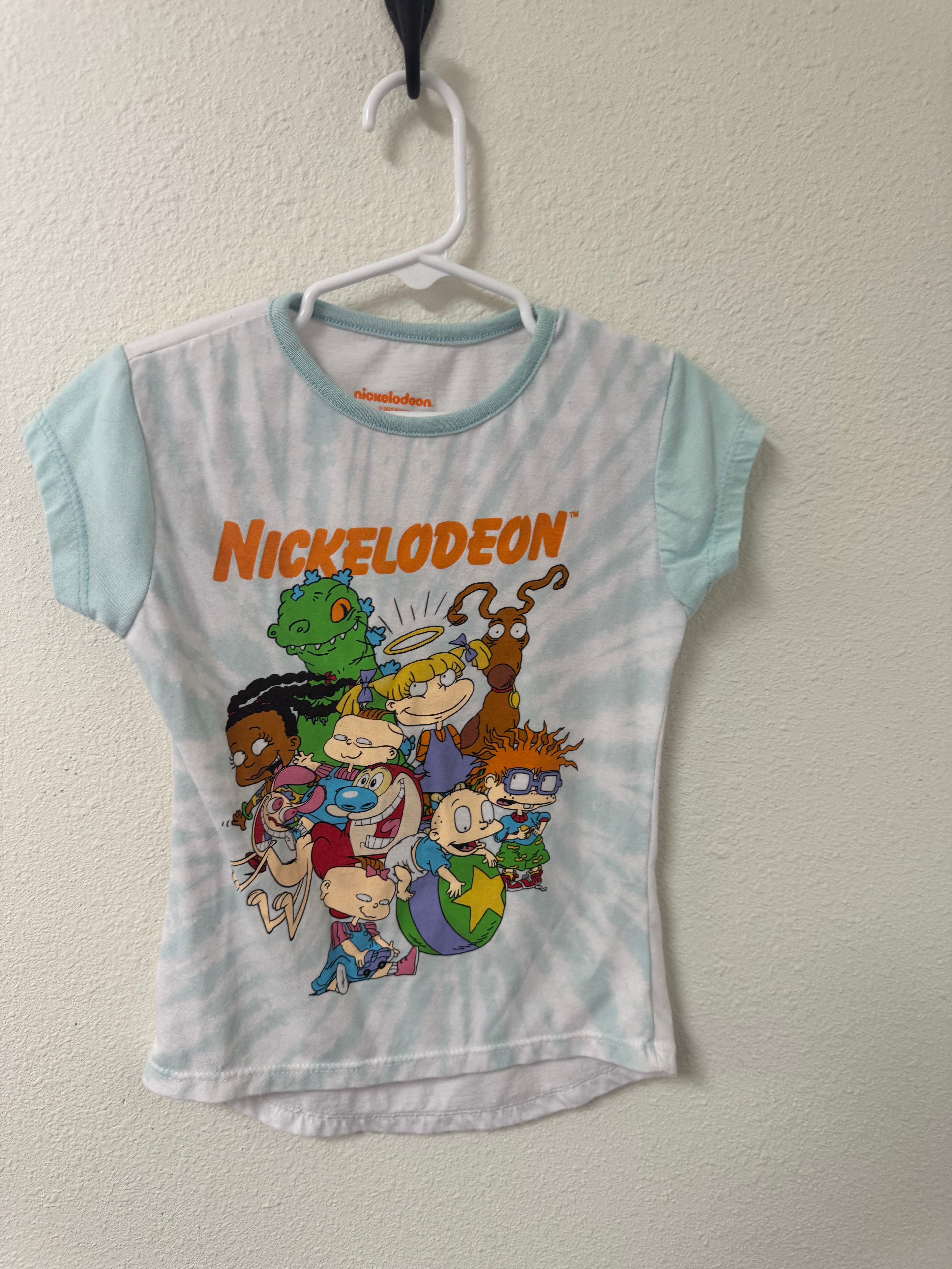 Nickelodeon Short Sleeve 5/6