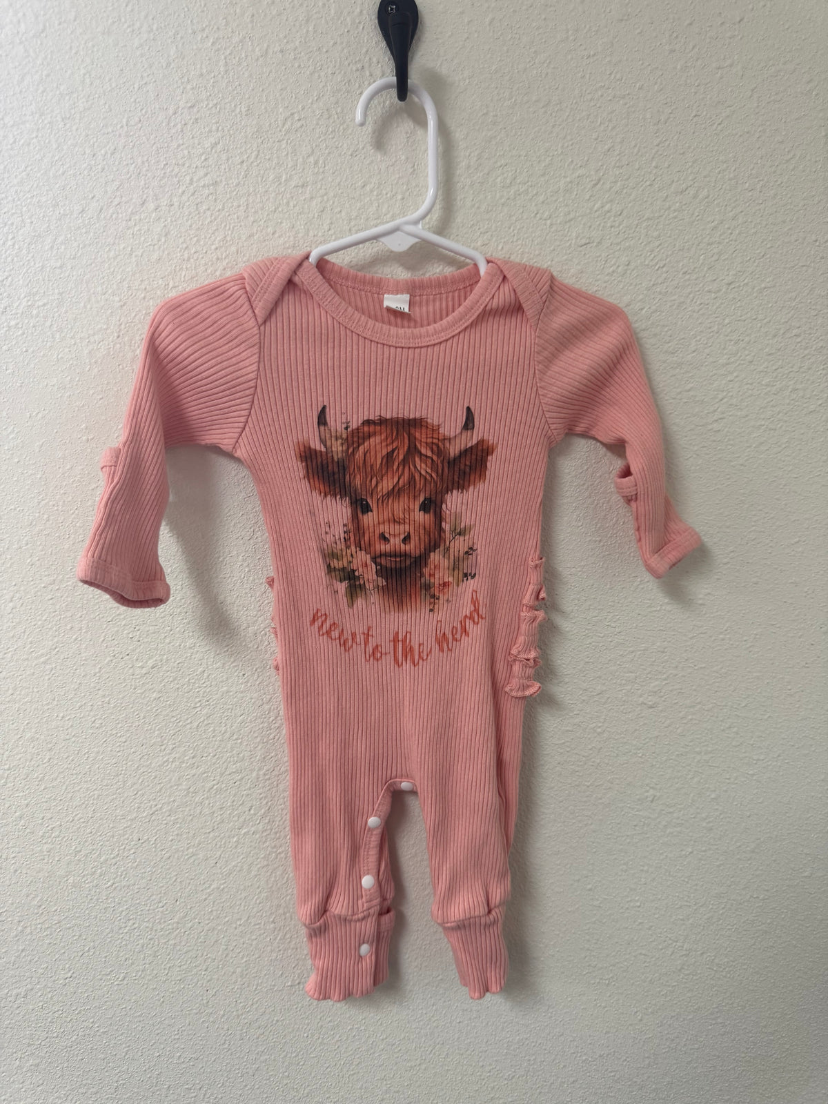 Unknown Brand Romper 0-3M