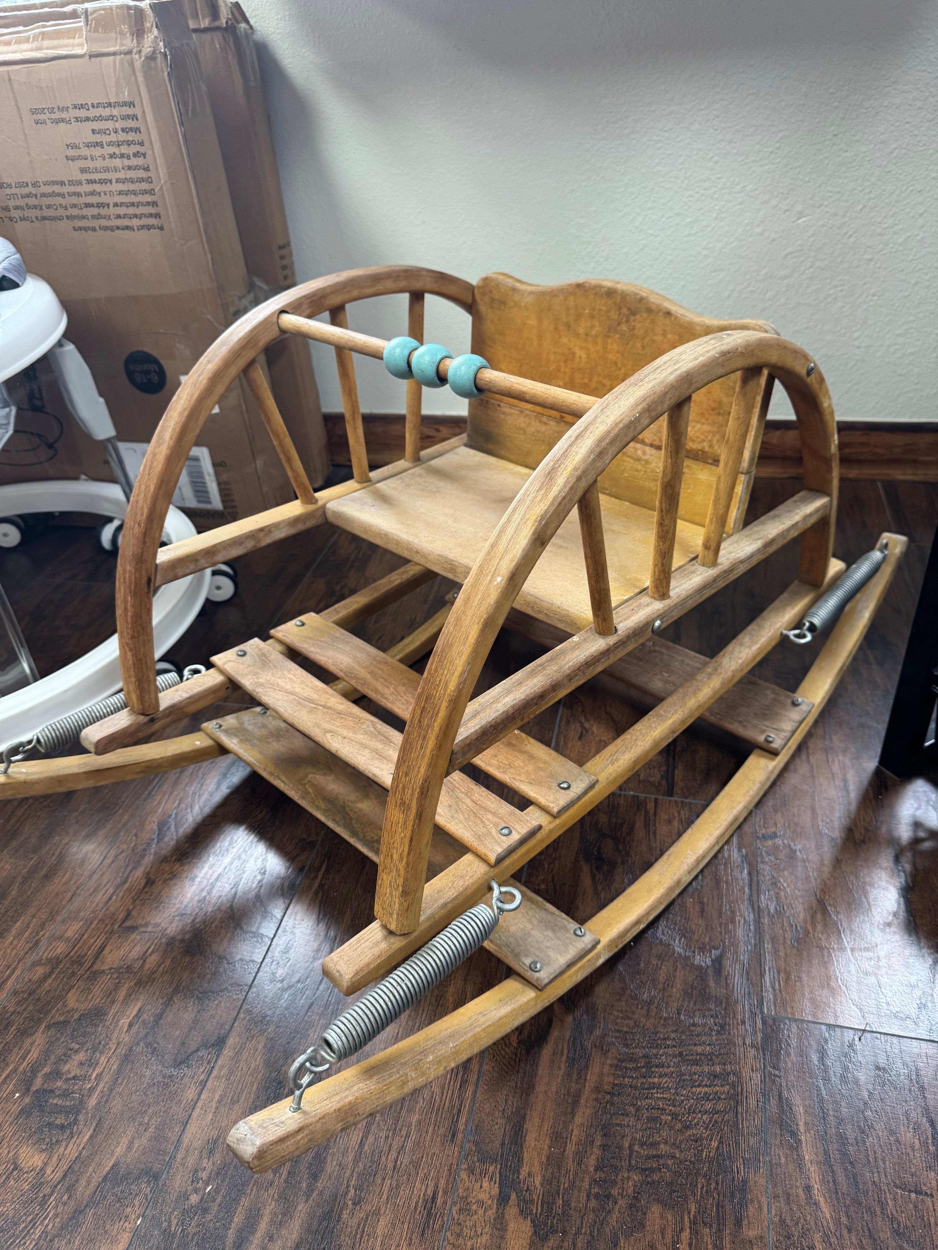Vintage Rocking Chair