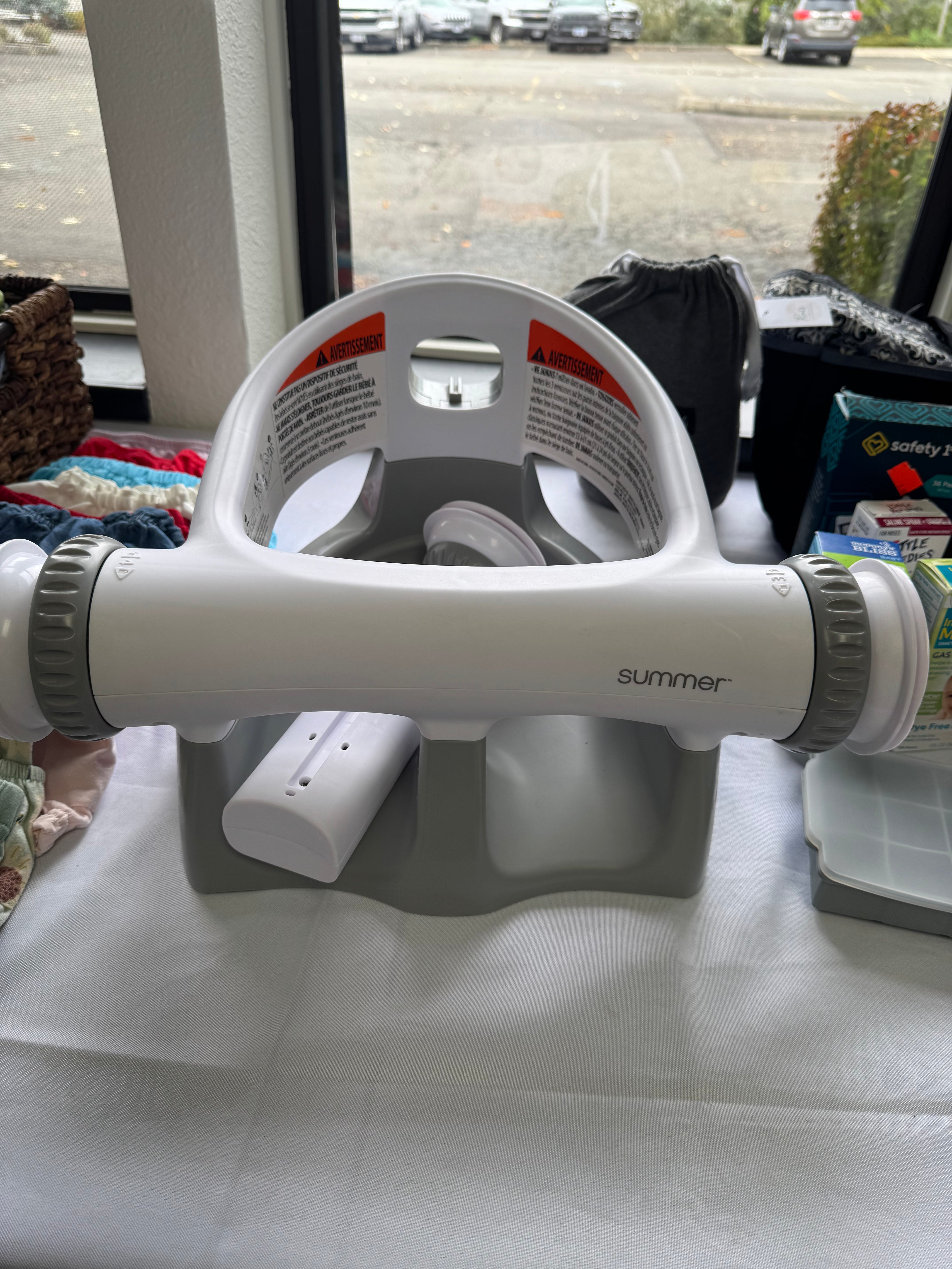 Summer infant Bath Seat