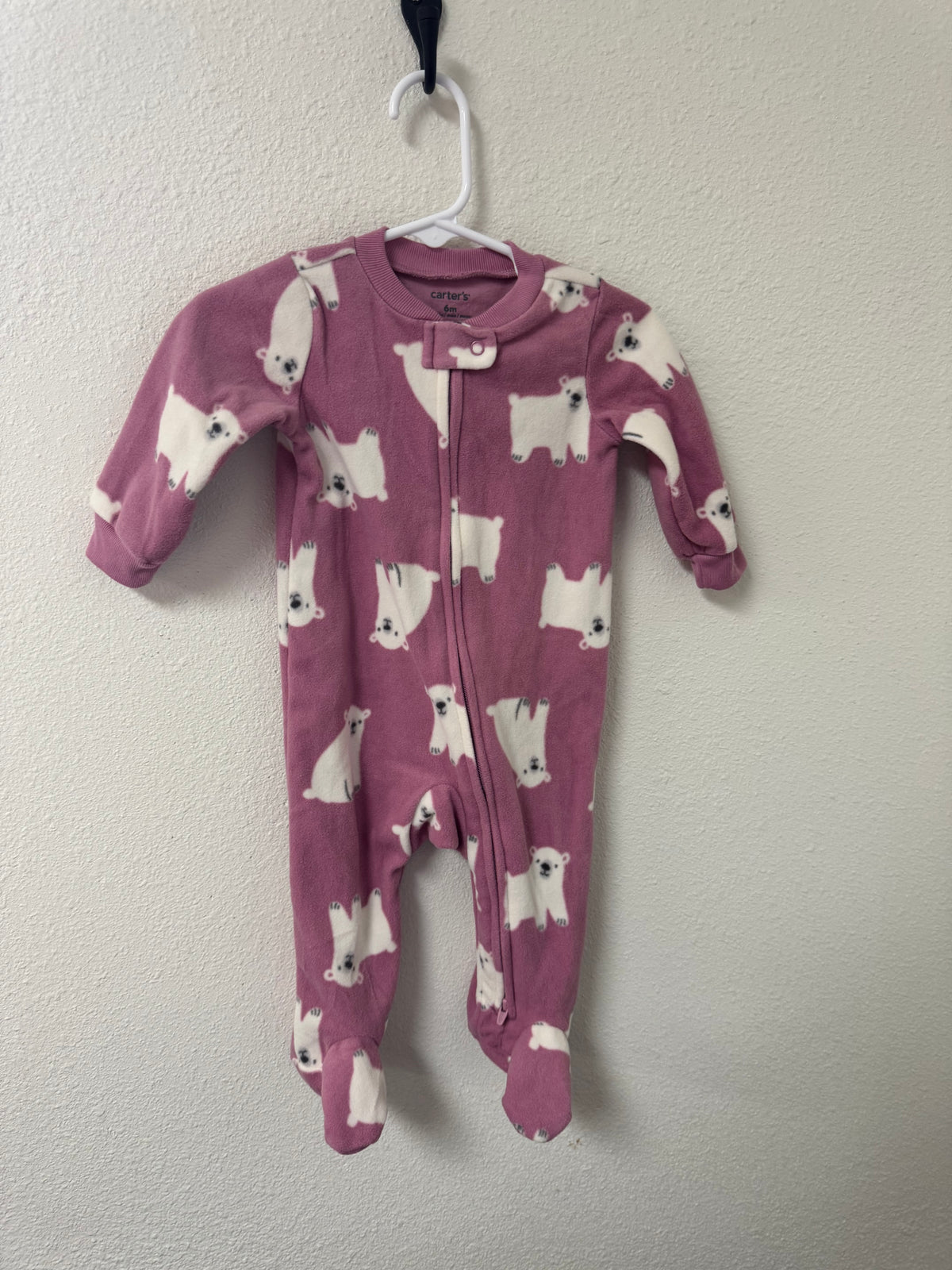 Carter’s Pajamas 6M