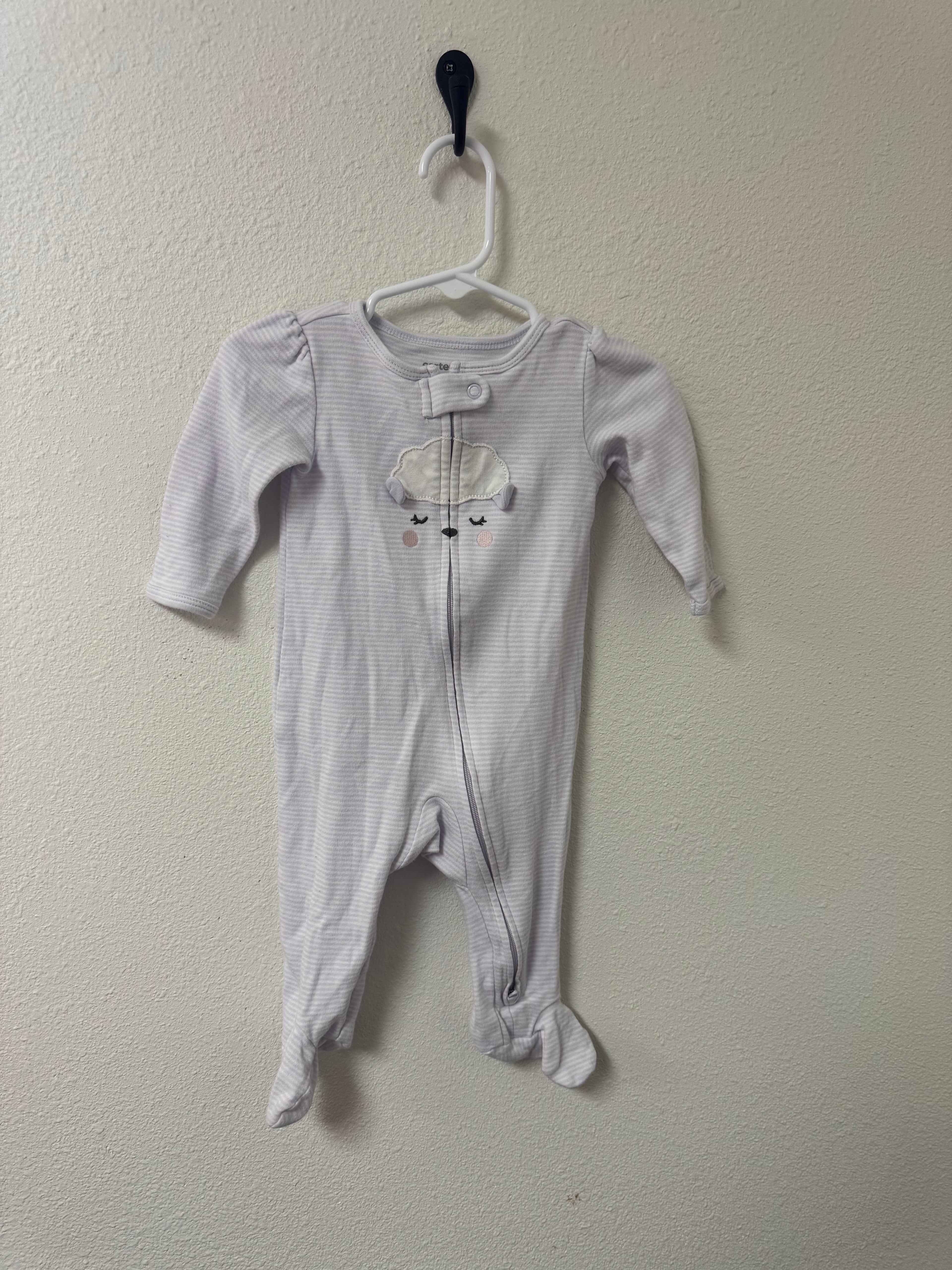 Carter’s Pajamas 6M