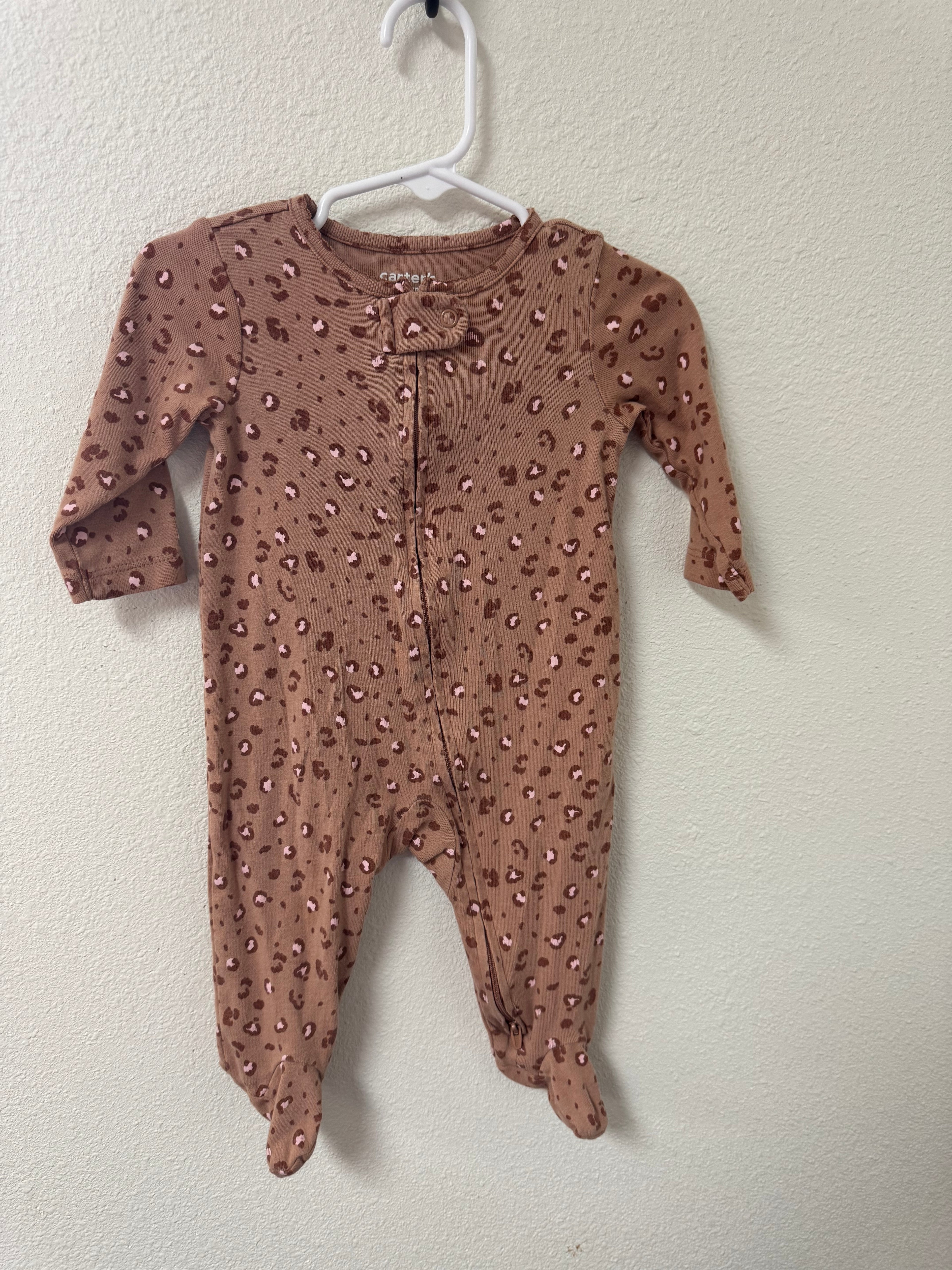 Carter’s Pajamas 3-6M