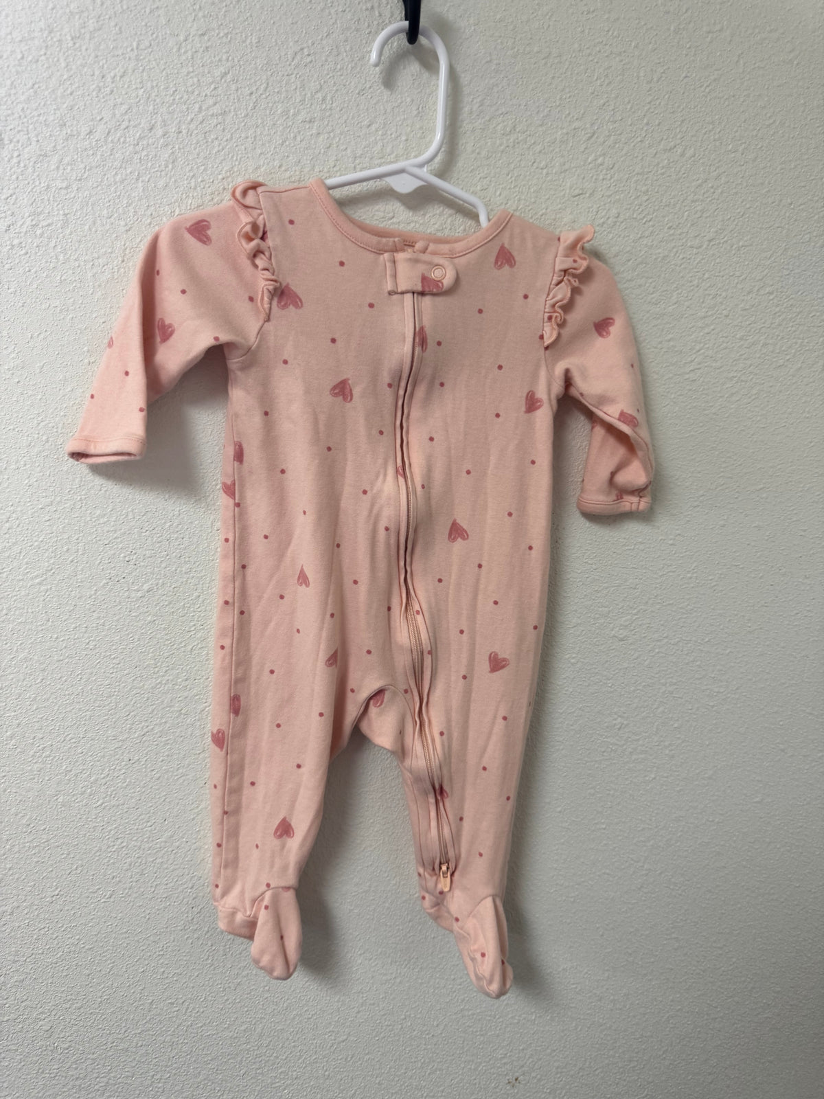Carter’s Pajamas 3-6M