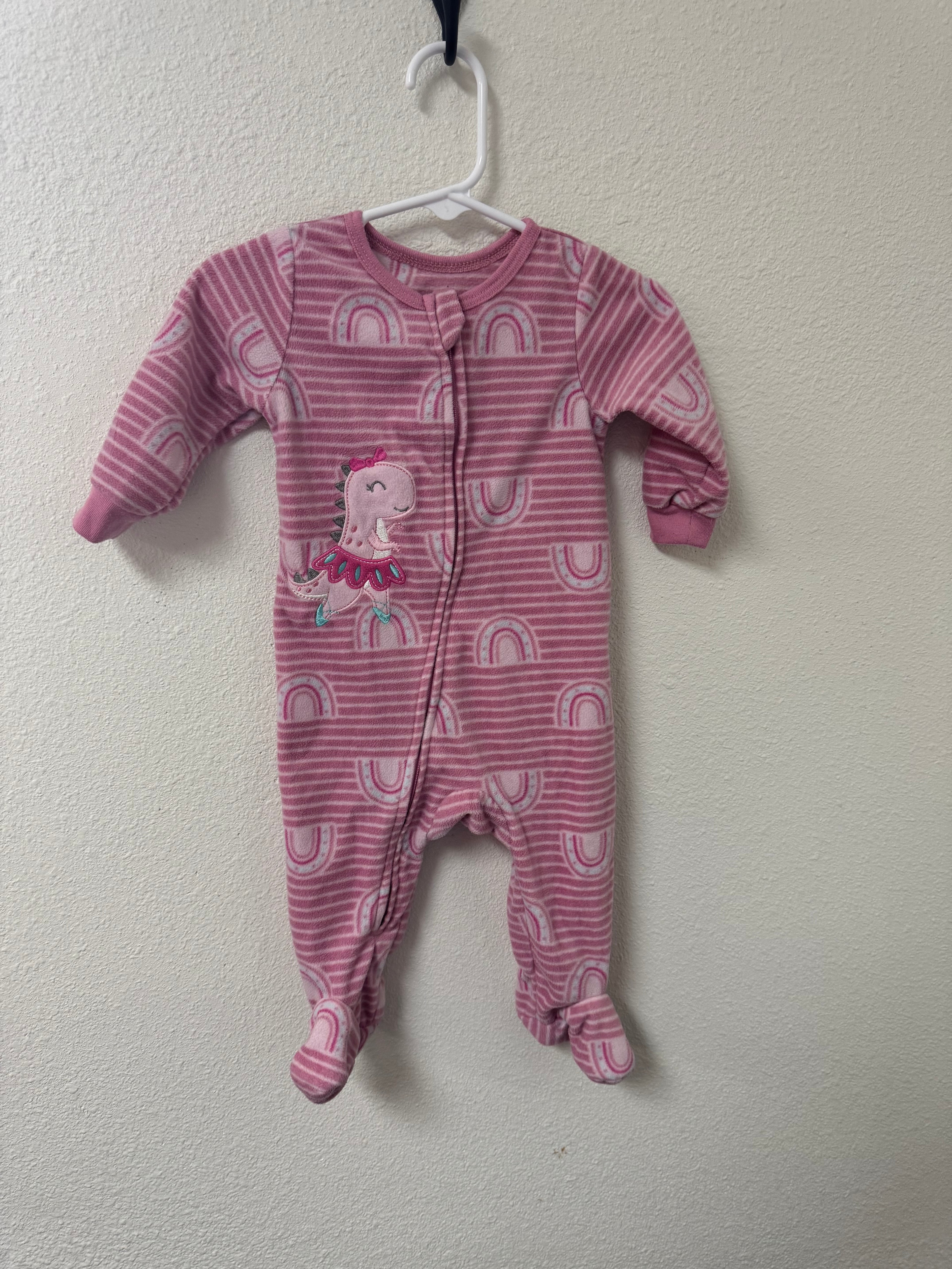 City Kids Pajamas 6M