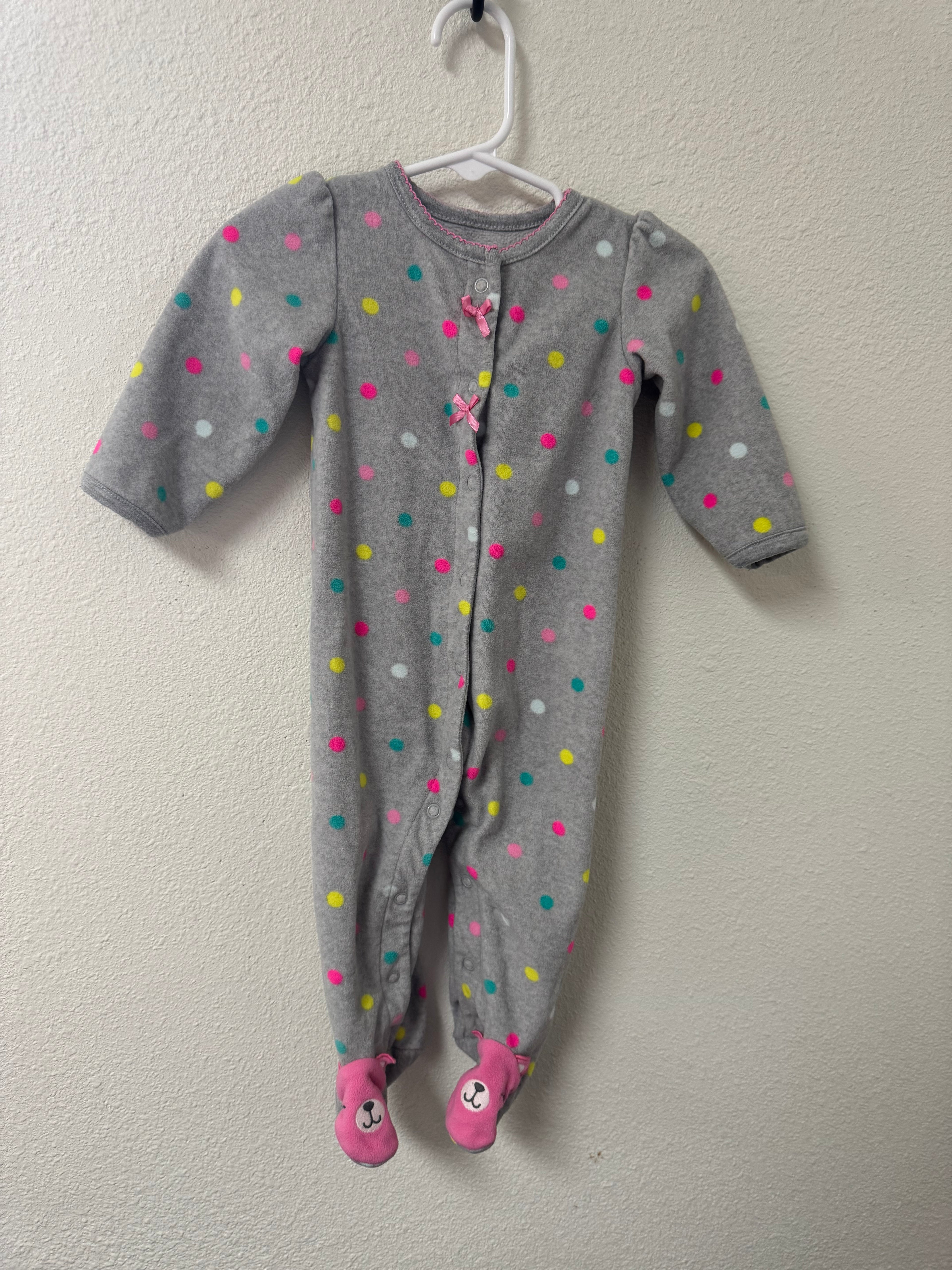 Carter’s Pajamas 6-9M