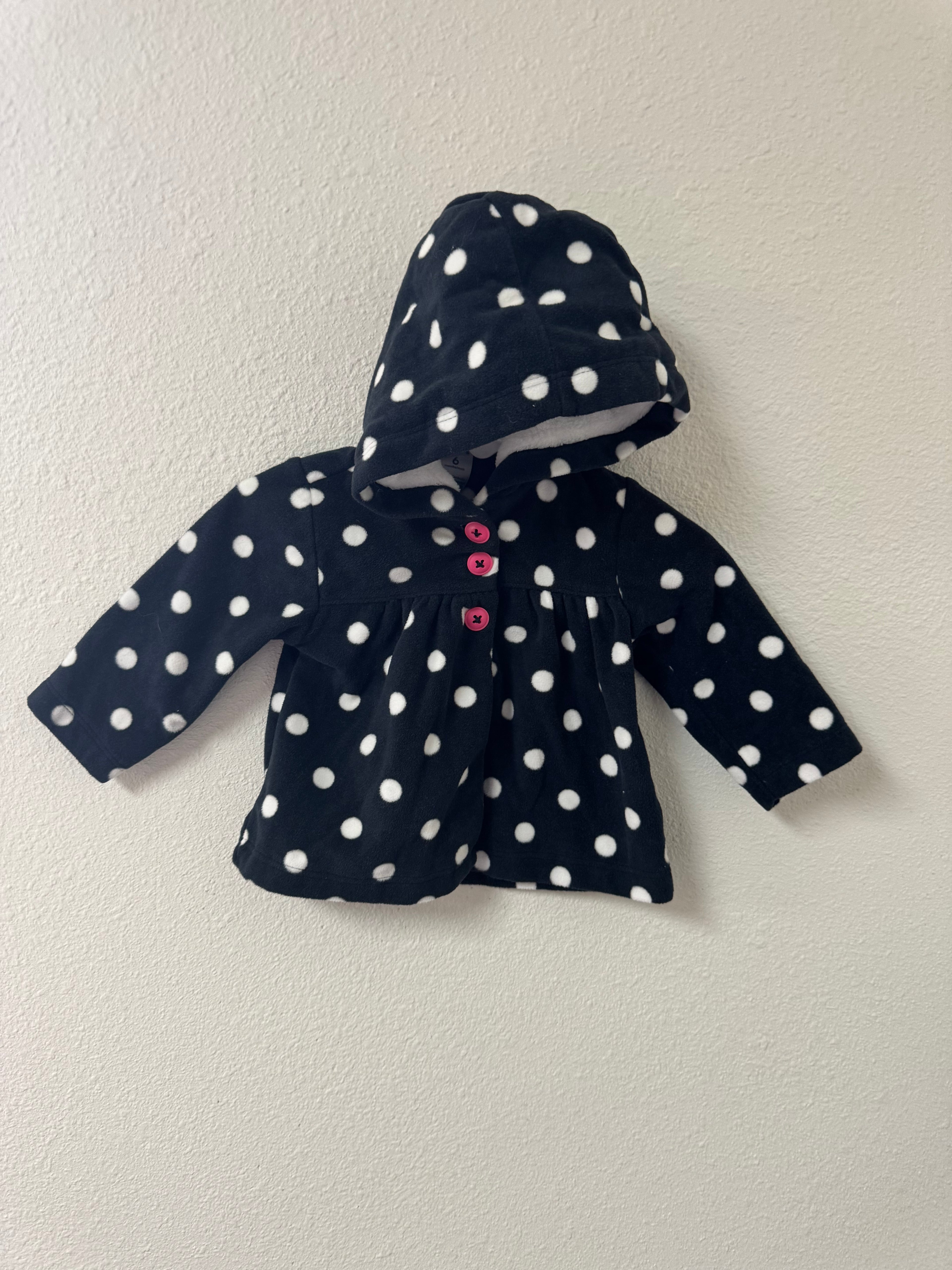 Carter’s Jacket 6M