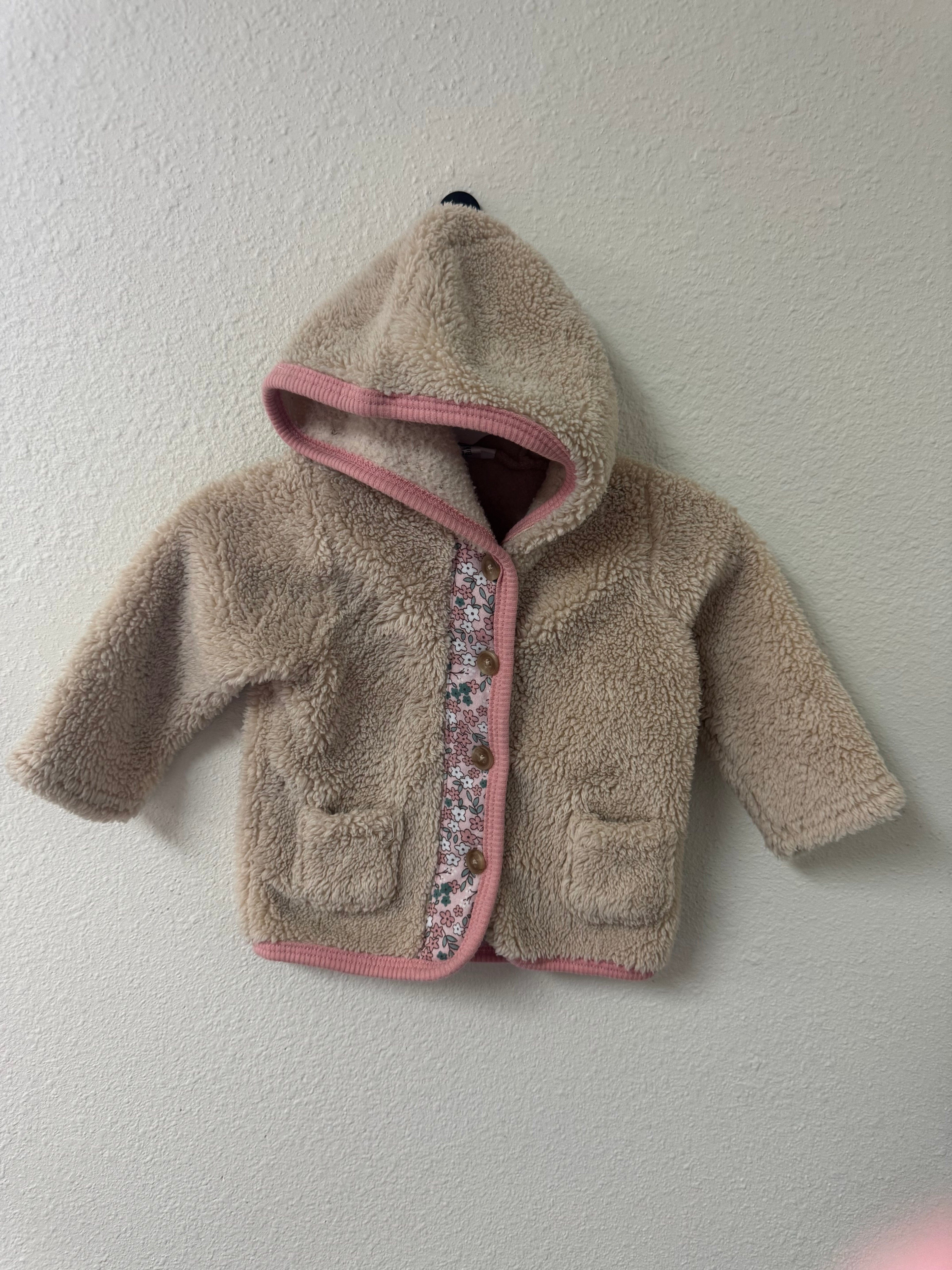 Daisy Fuentes Jacket 3/6M