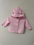 Little Chickadees Jacket 3/6M