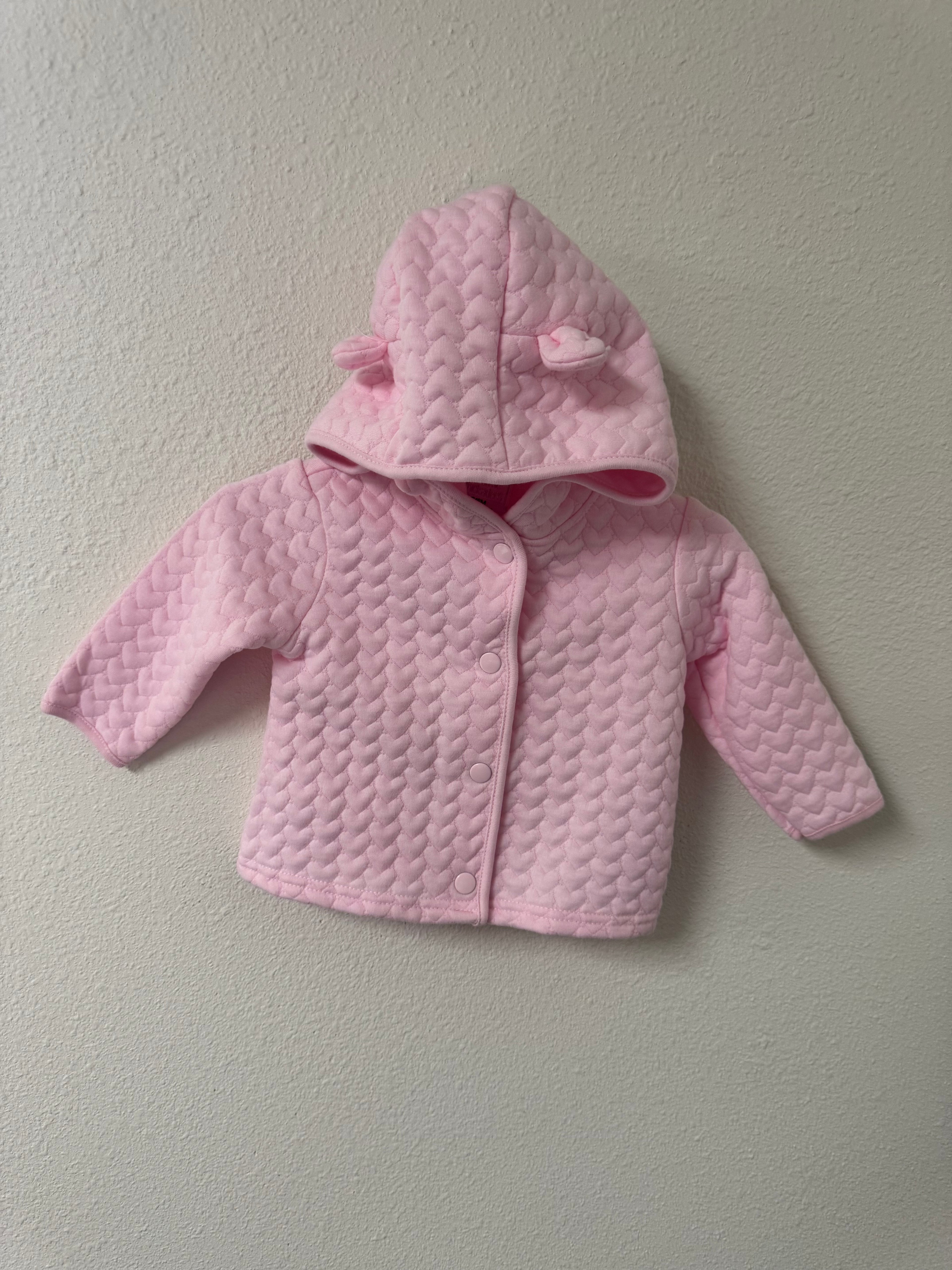 Little Chickadees Jacket 3/6M