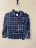 Wonder Kids Flannel 3T