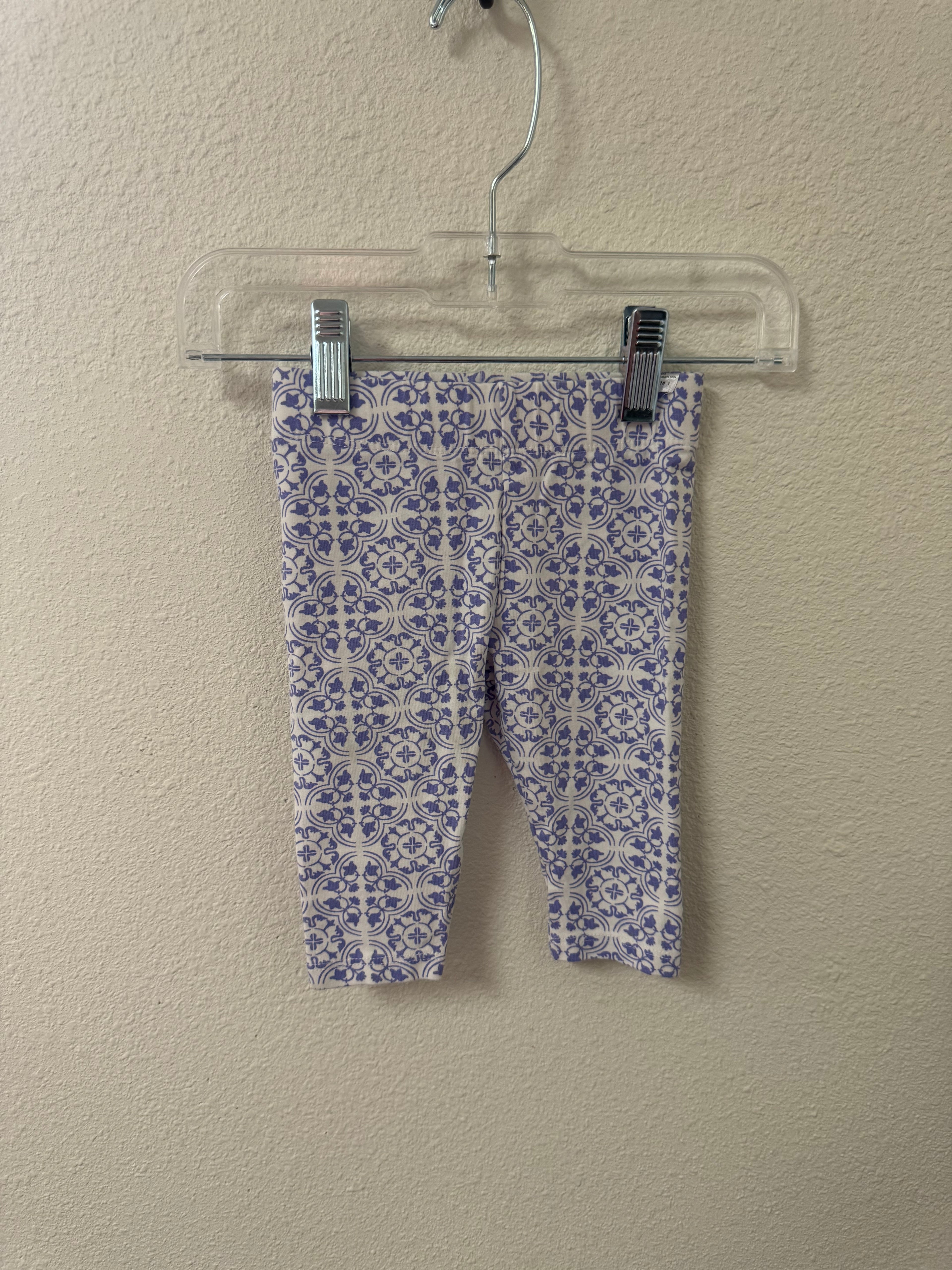 Dip Leggings 6-12M