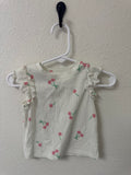 Wonder Nation Capped Shirt3-6M