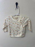 Kit+Pearl Cardigan 3-6M
