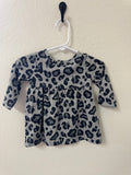 Wonder Nation Dress 3-6M