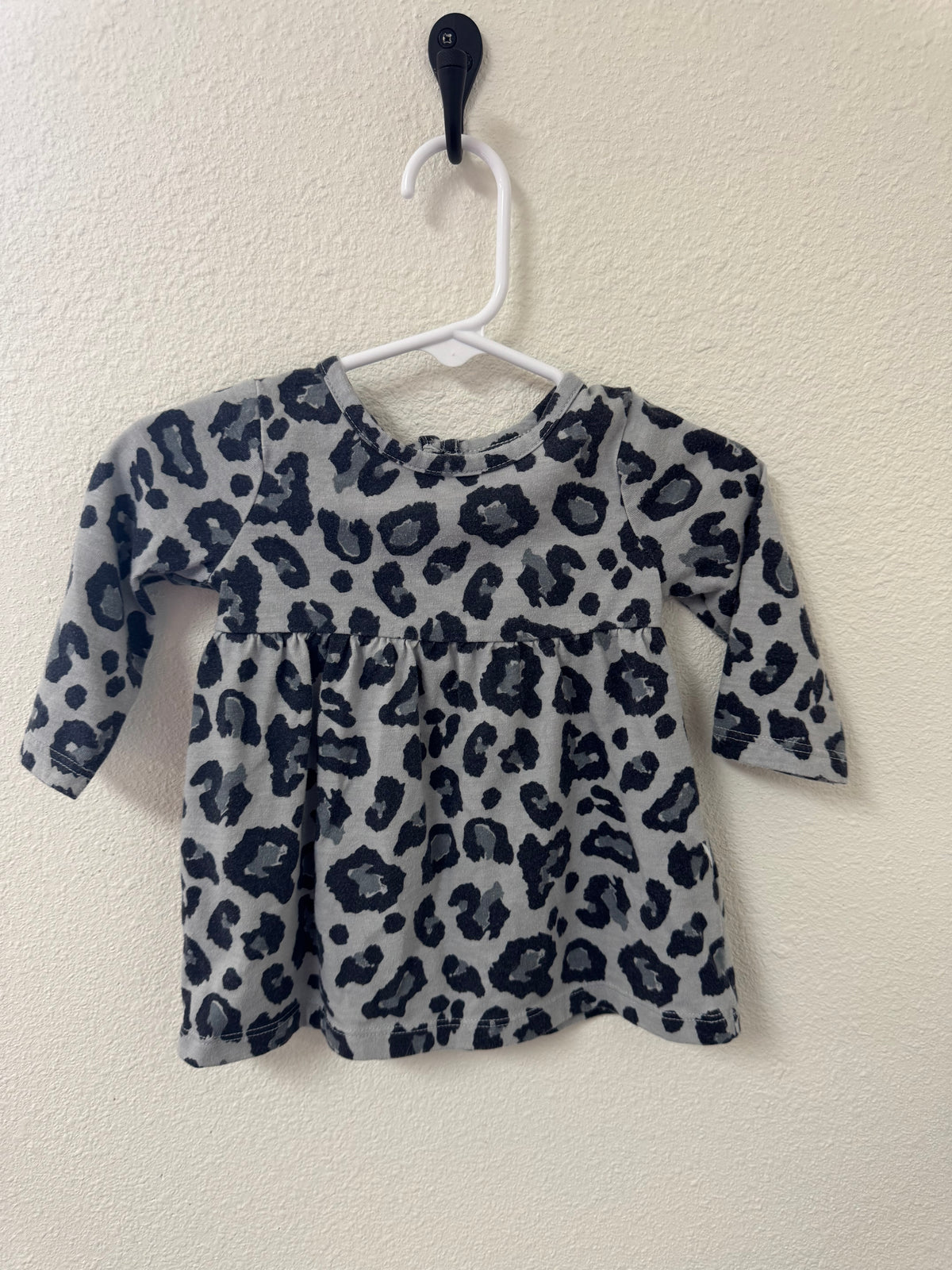 Wonder Nation Dress 3-6M