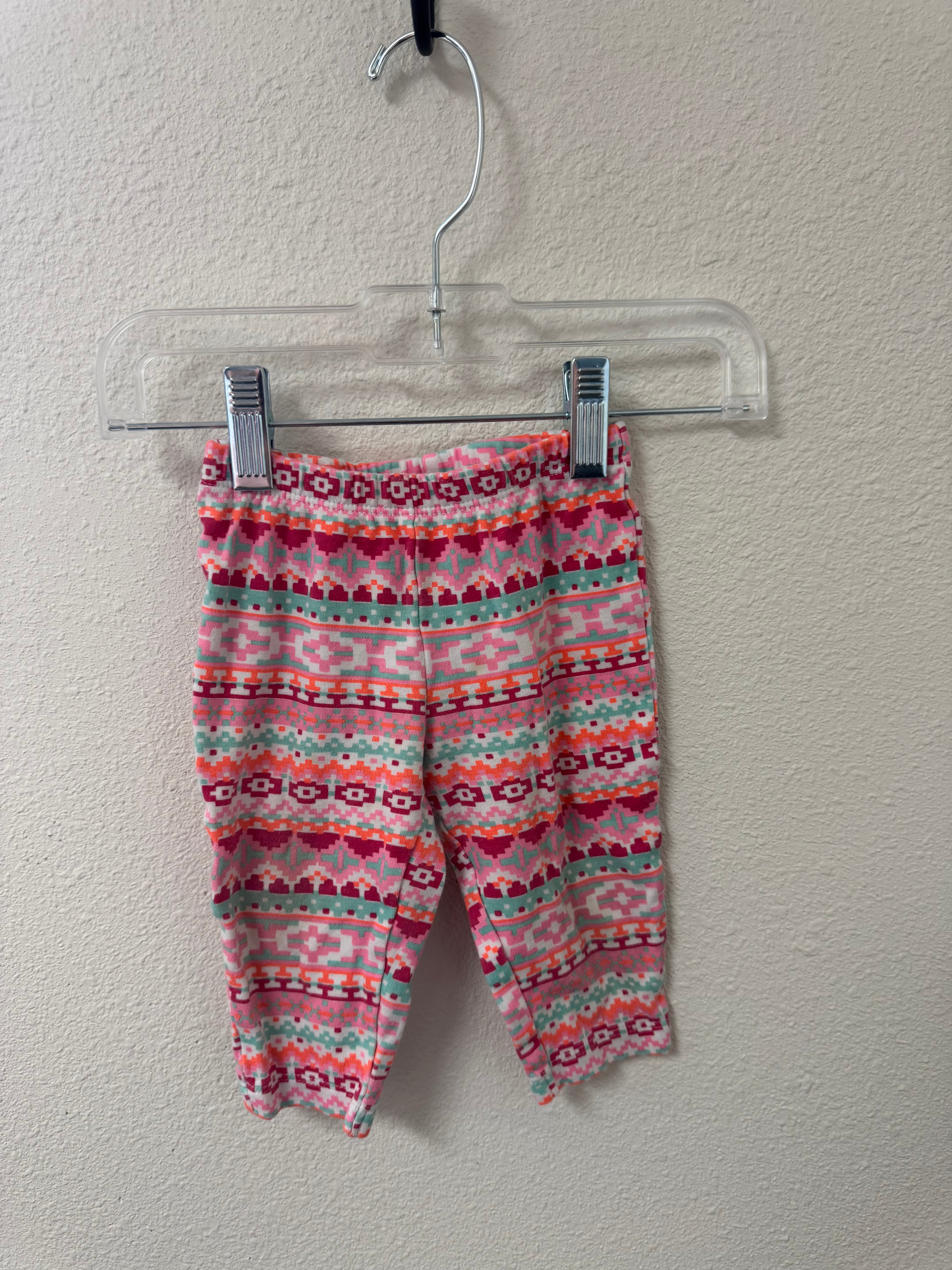 Carter’s Leggings 6M
