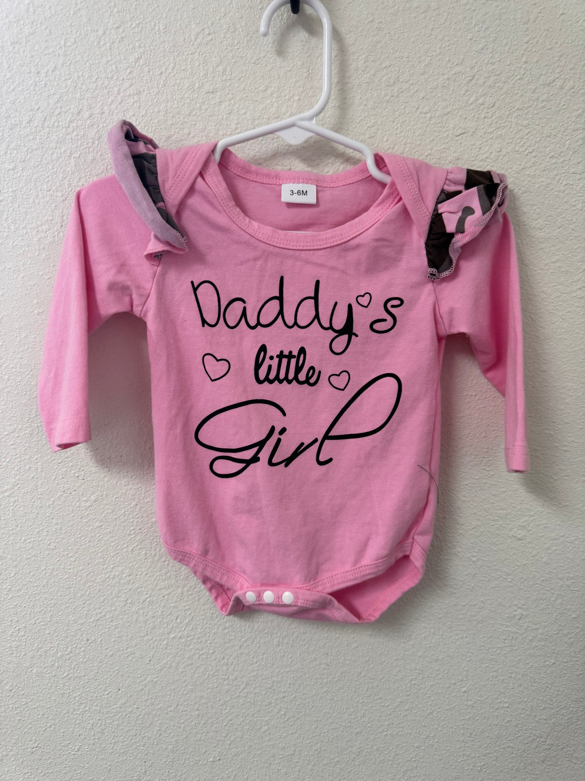 Unknown Brand Bodysuit 3-6M