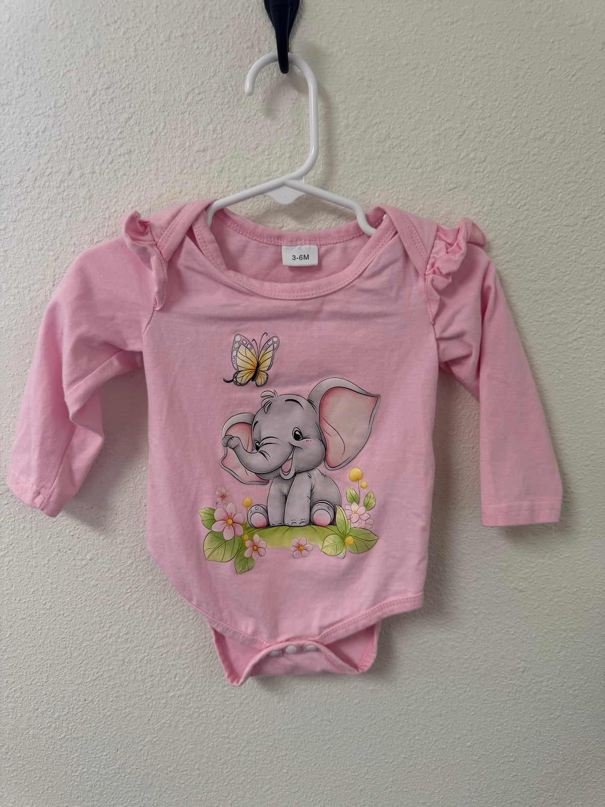 Unknown Brand Bodysuit 3-6M