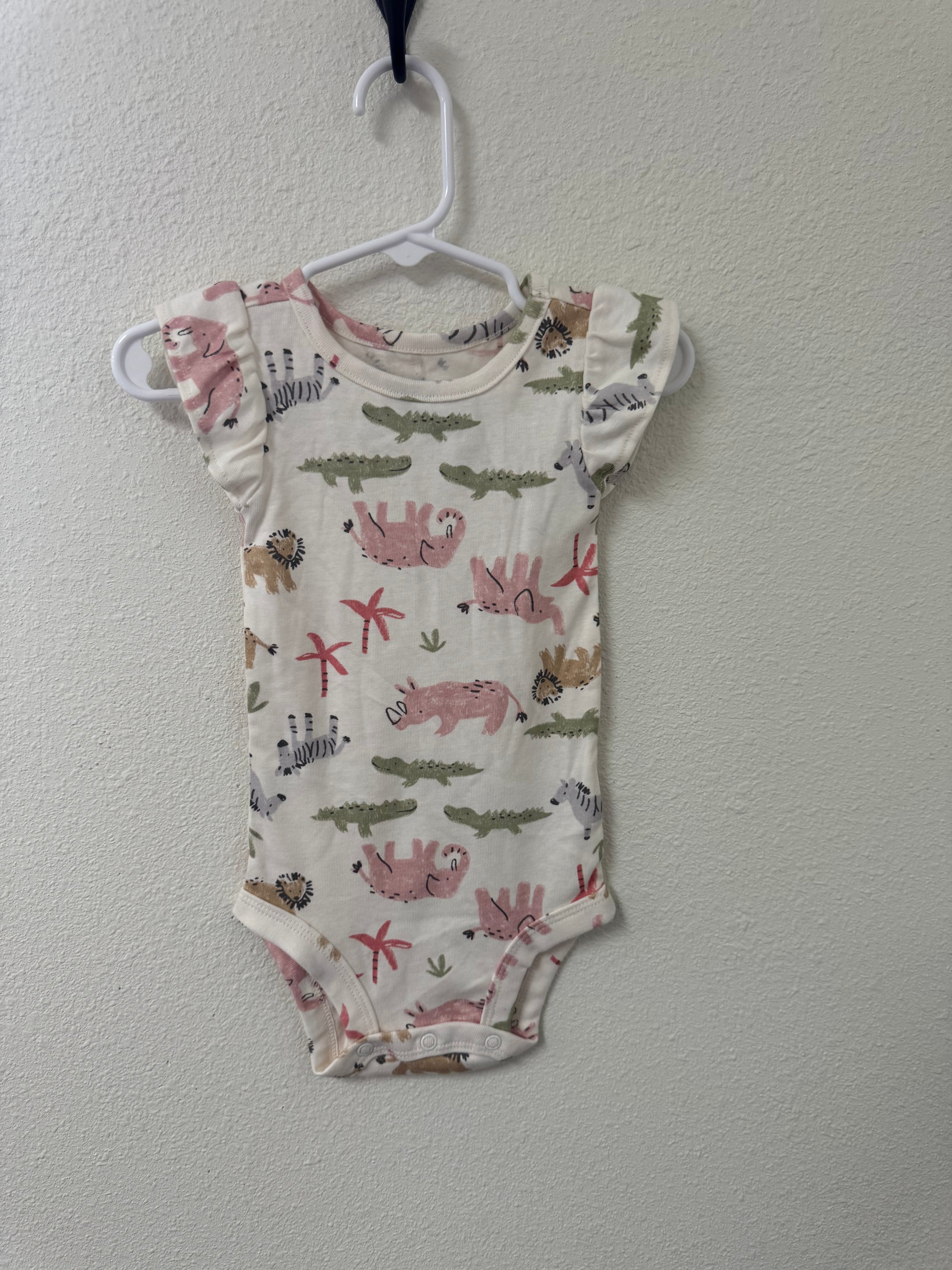 Carter’s Bodysuit 6M