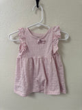 Laughing Llama Dress 6M