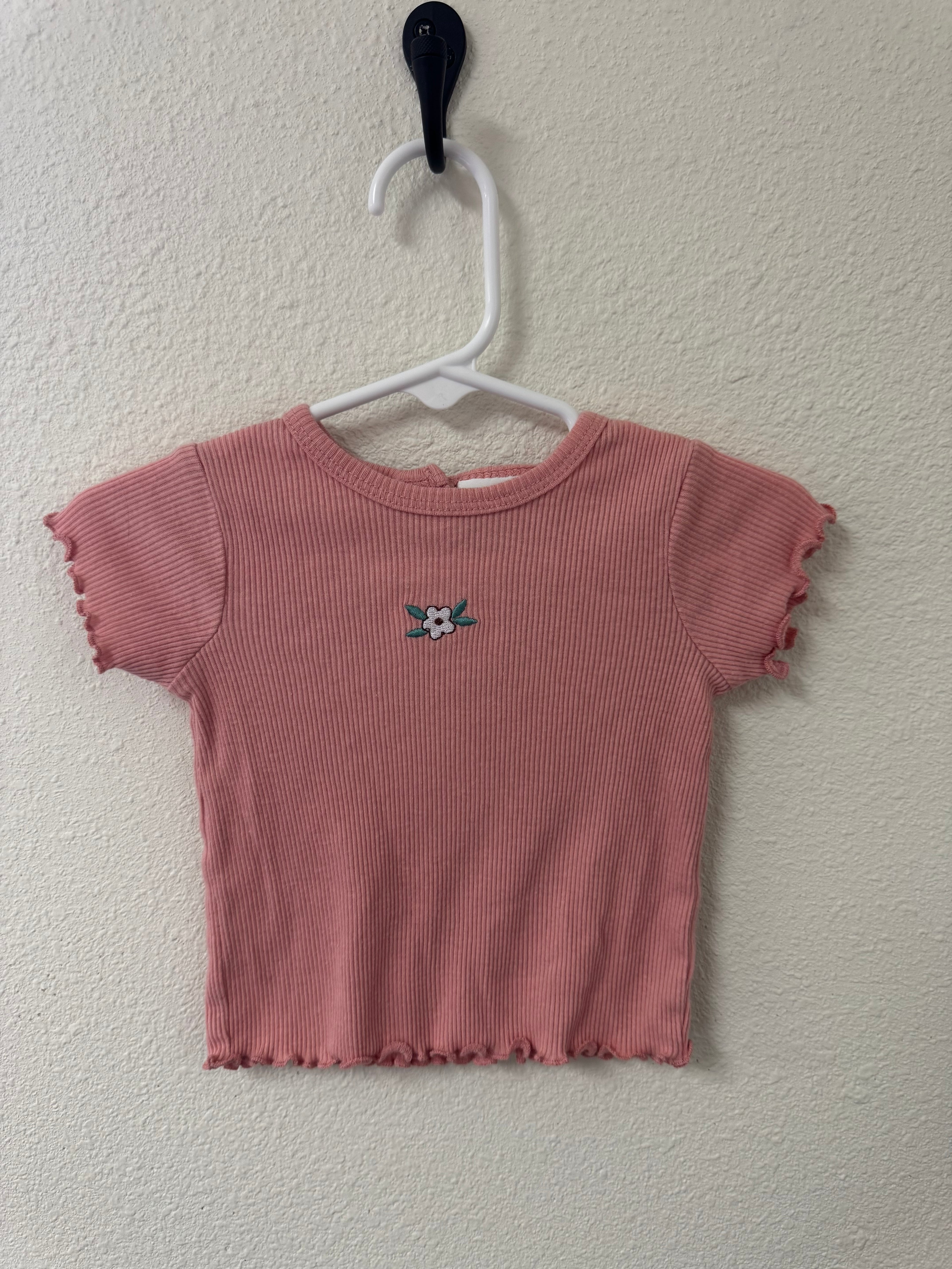 Daisy Fuentes Short Sleeve 6M