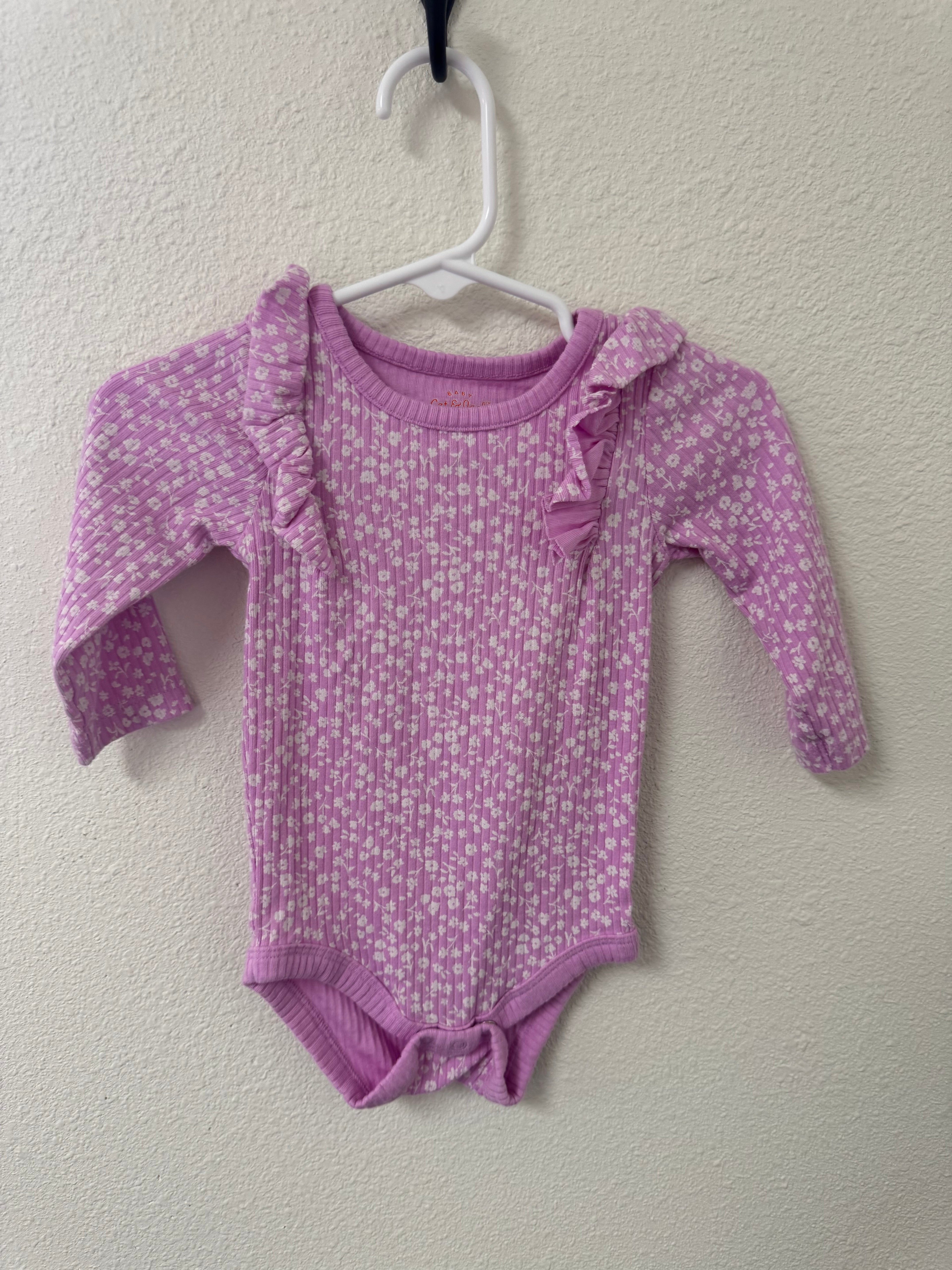Cat & Jack Bodysuit 3-6M