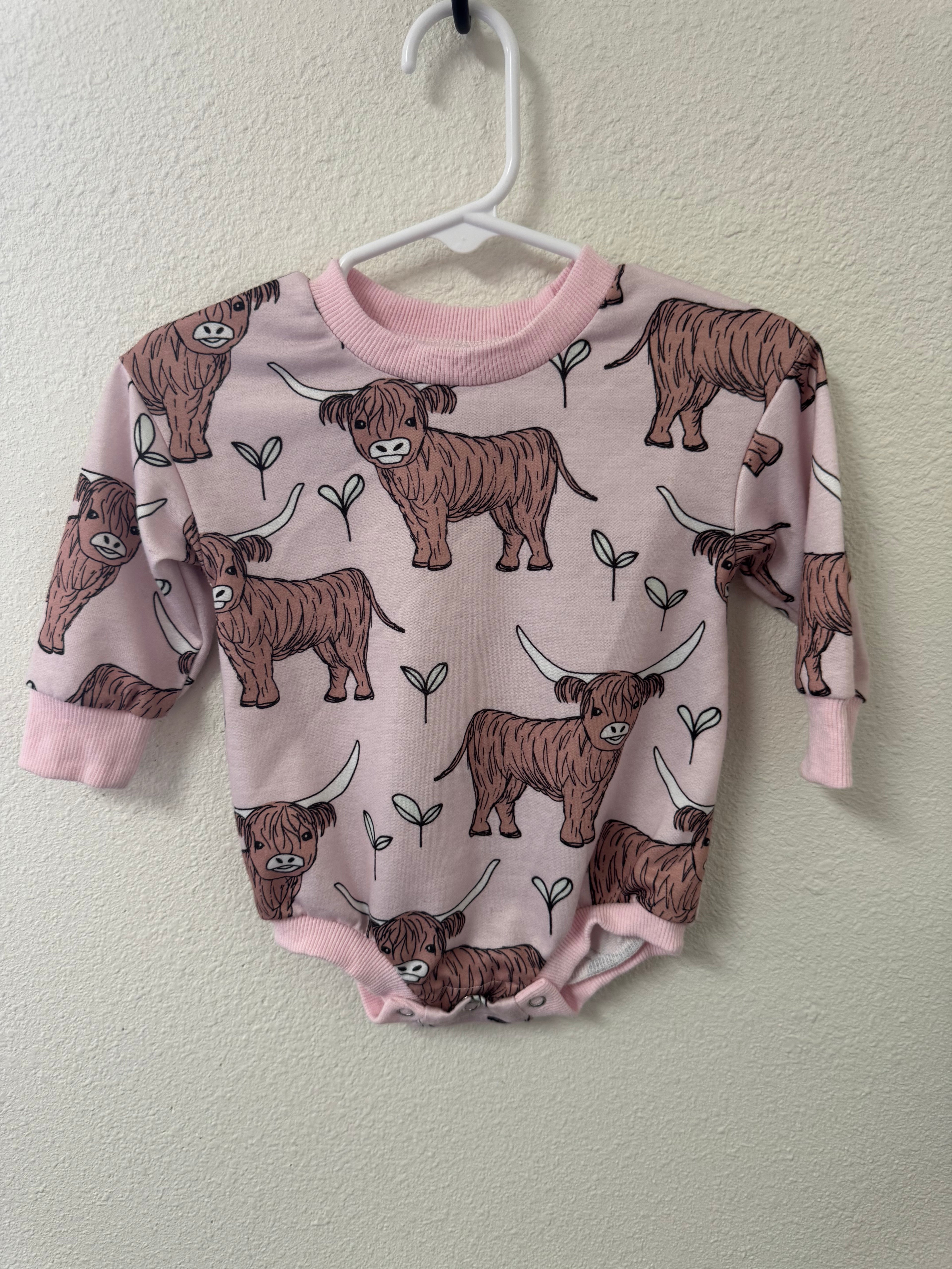 Unknown Brand Romper 6M