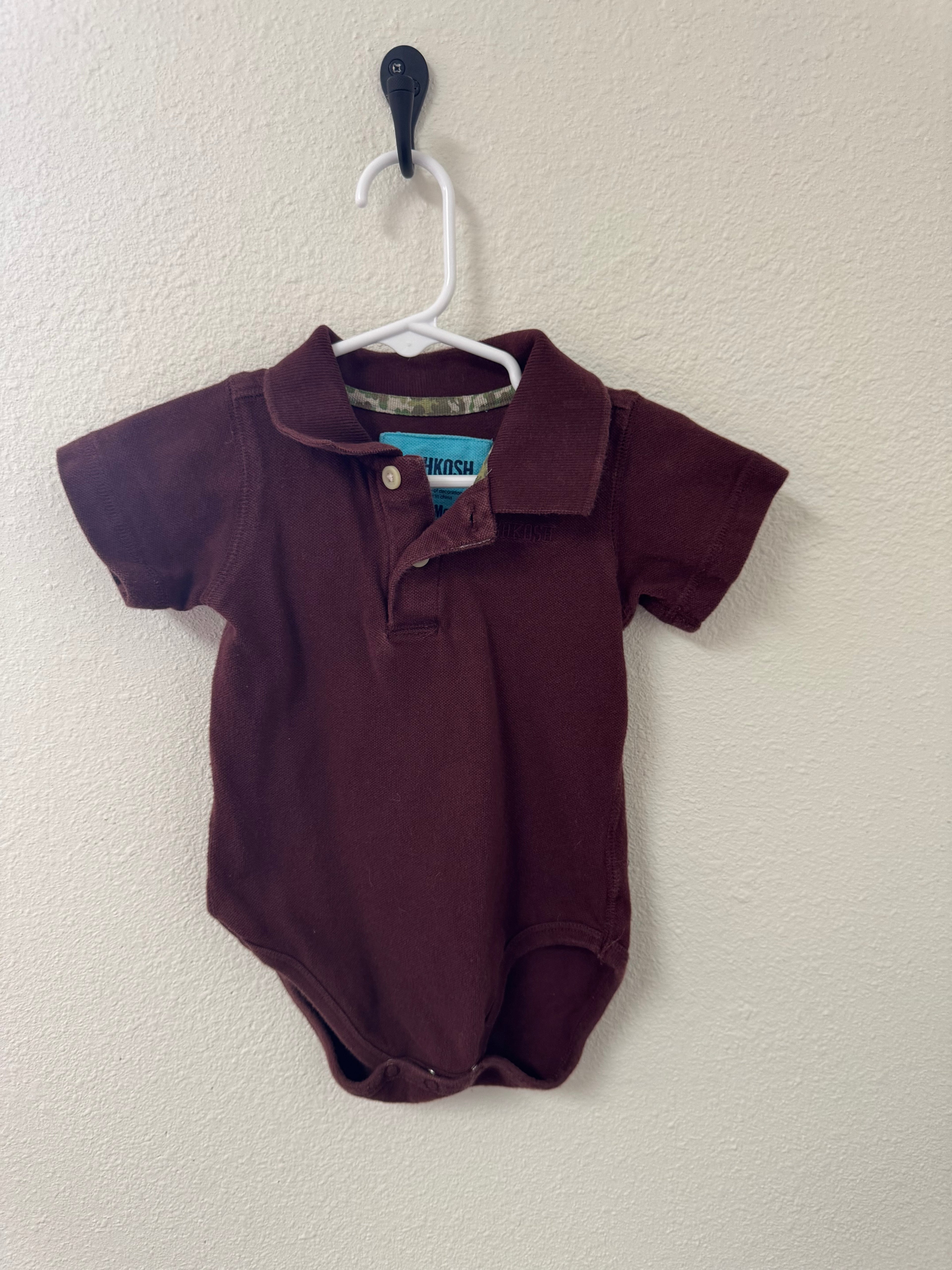 Oshkosh Bodysuit 18M