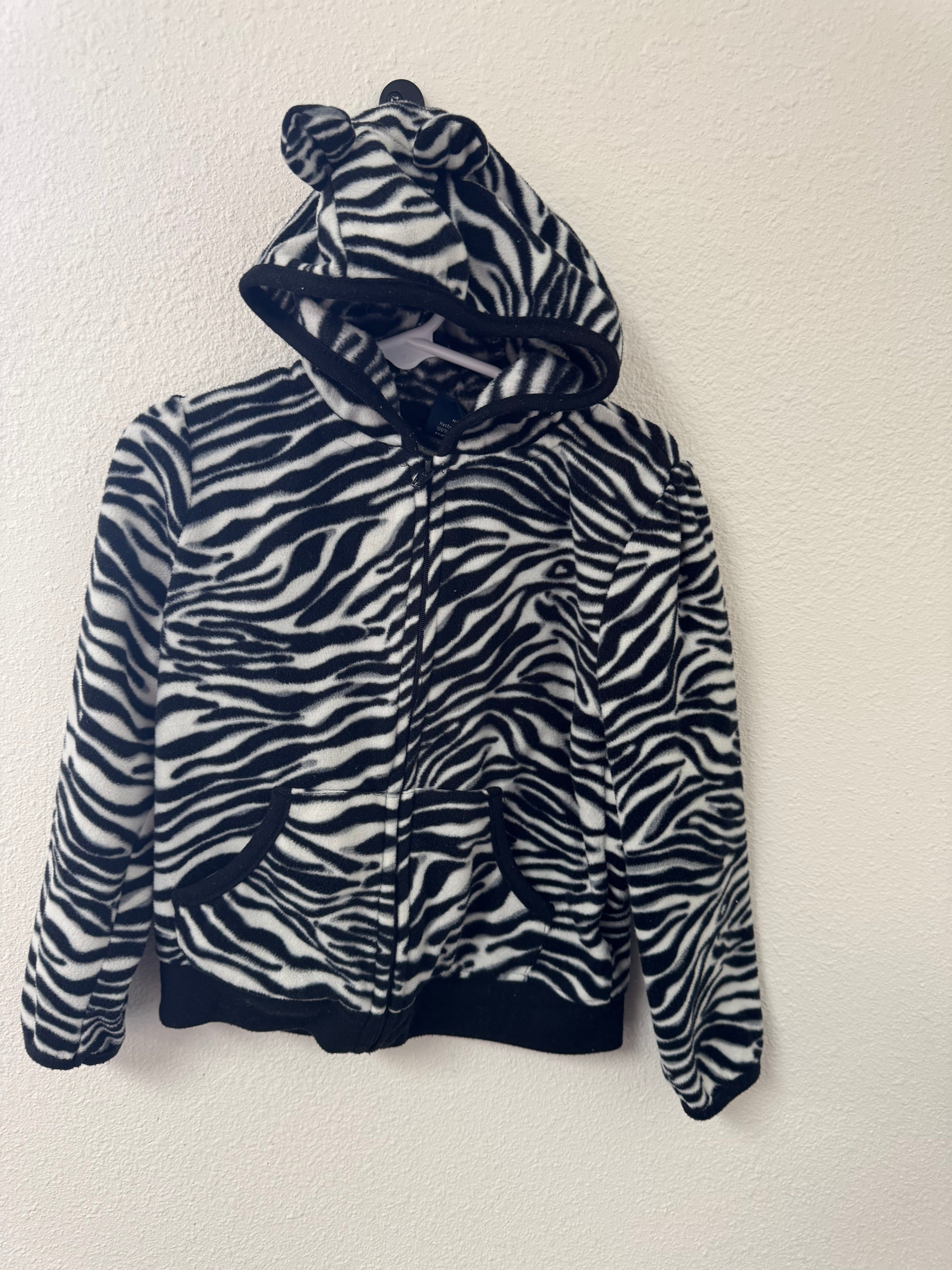 Faded Glory Zipper Hoodie 4T