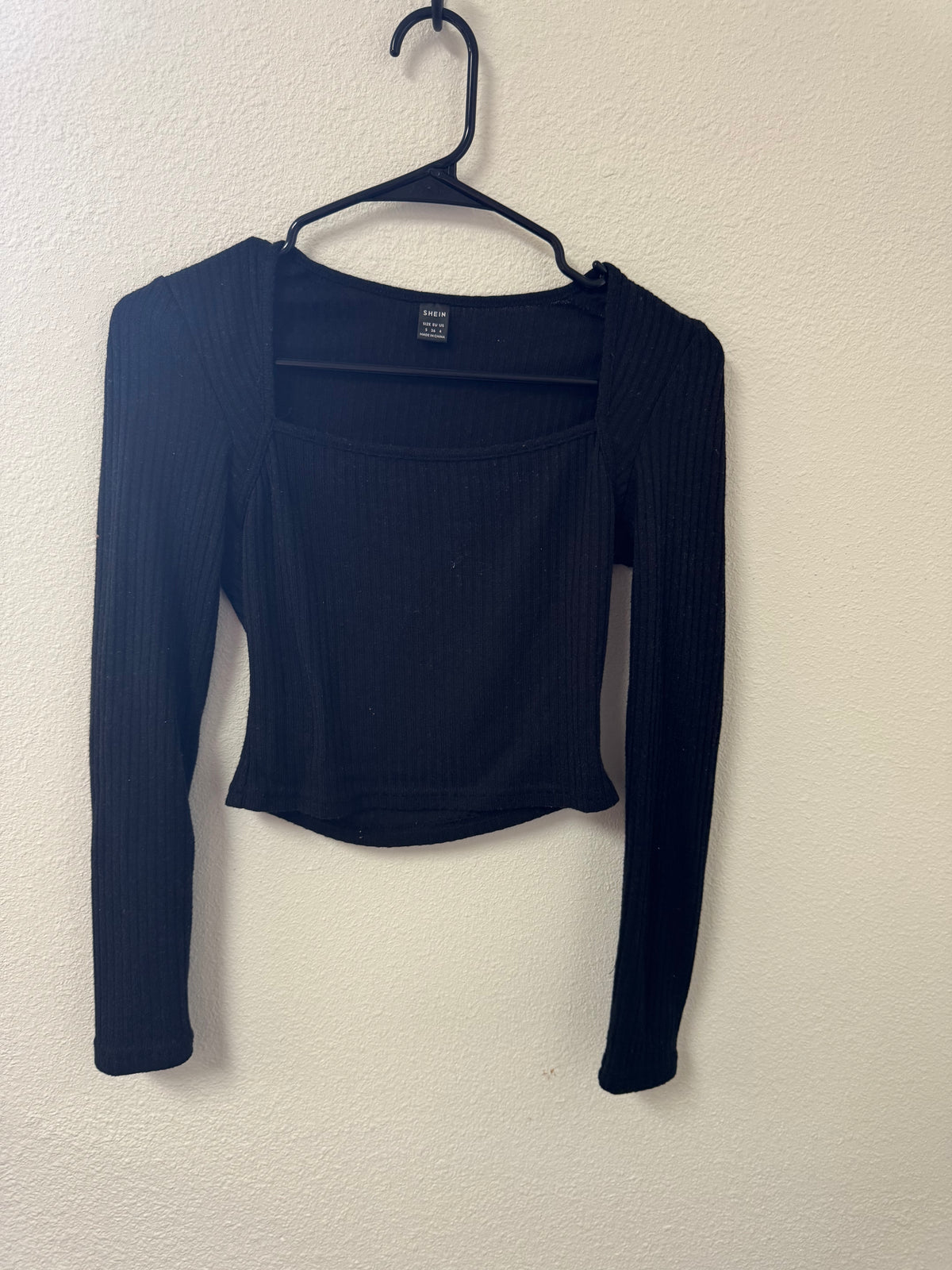SHEIN Long Sleeve 4