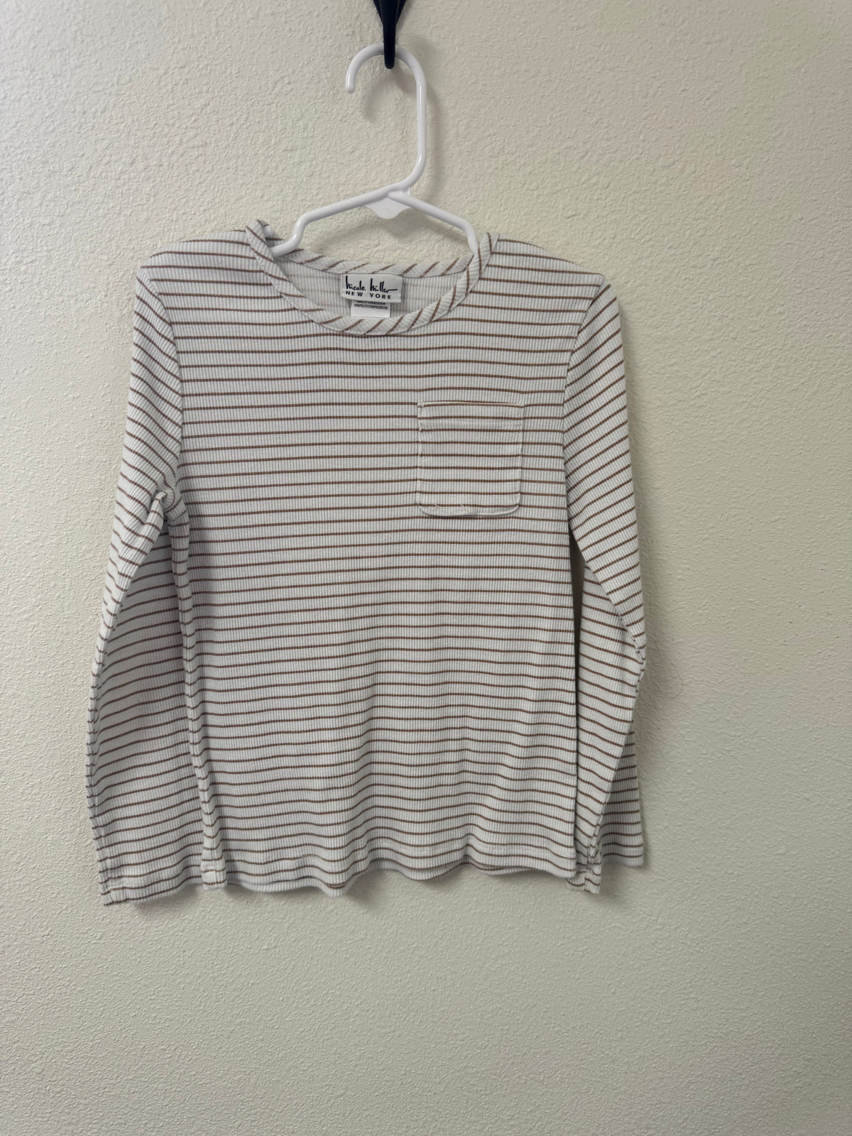 Nicole Miller Long Sleeve 6X
