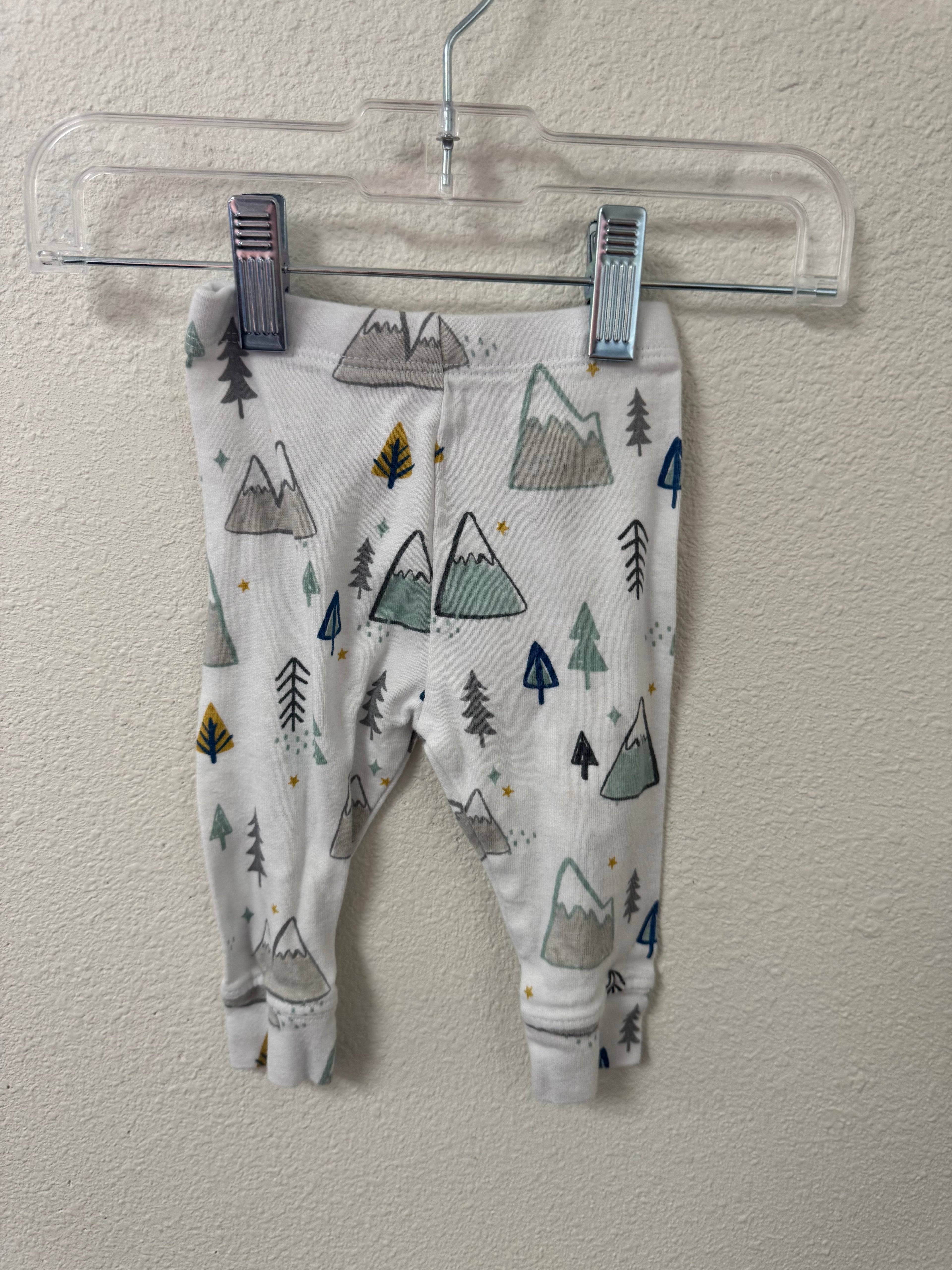 Cloud Island Joggers 0-3M