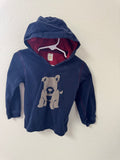 Carter’s Hoodie 24M