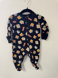 Wonder Nation Pajamas 0-3M