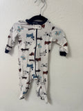 Gerber Pajamas 0-3M
