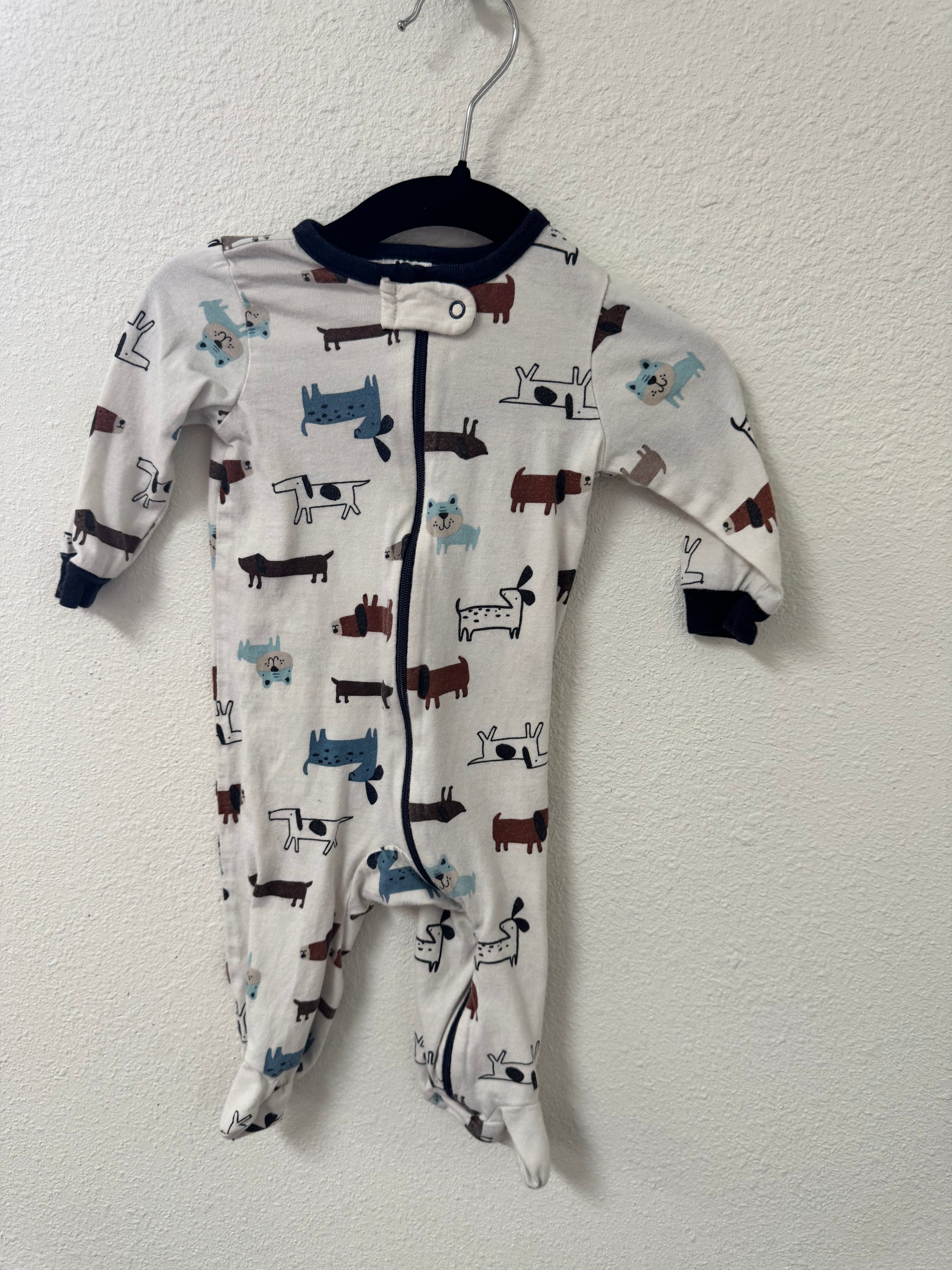 Gerber Pajamas 0-3M