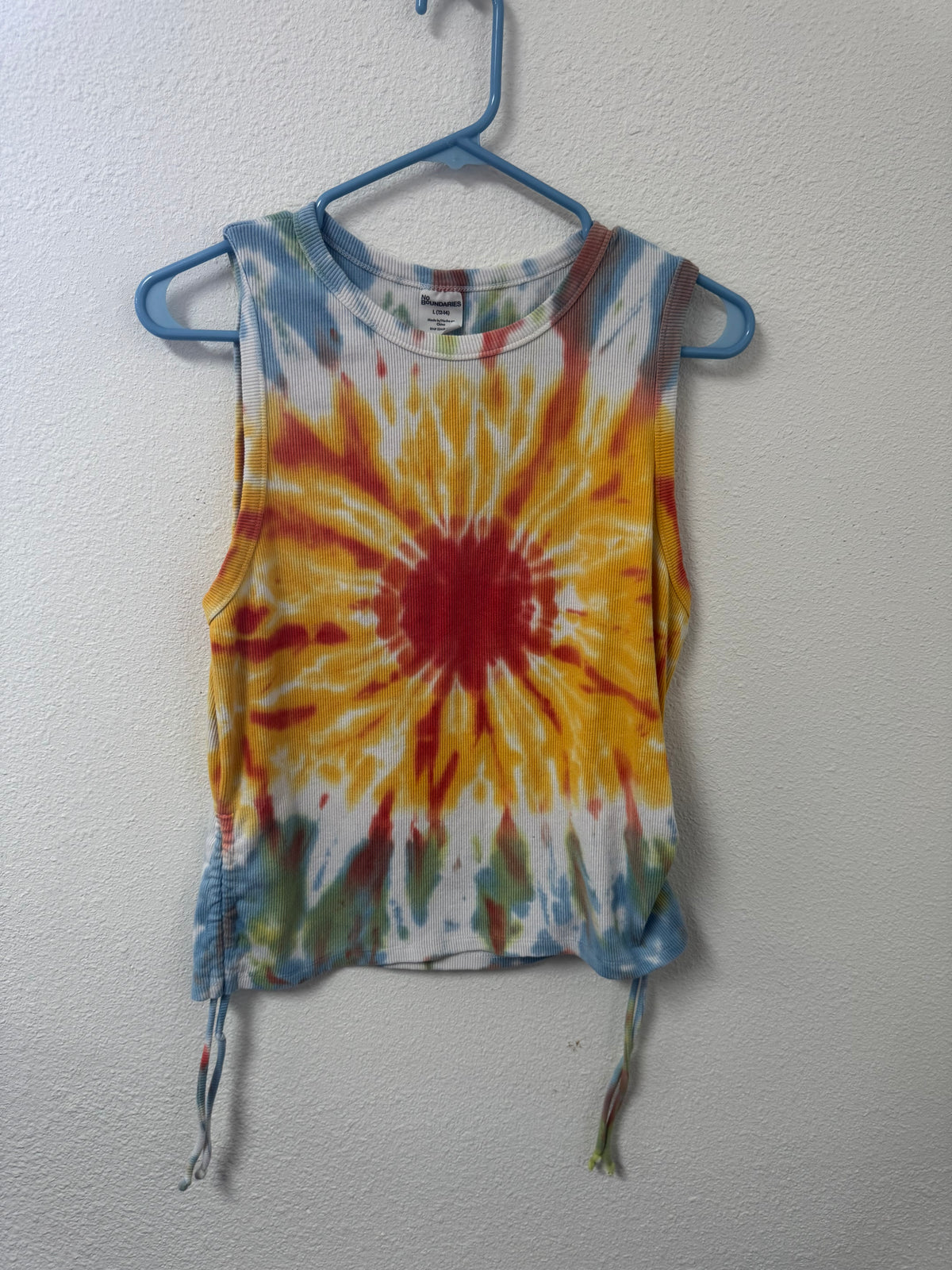 No Boundaries Tank L(12-14)