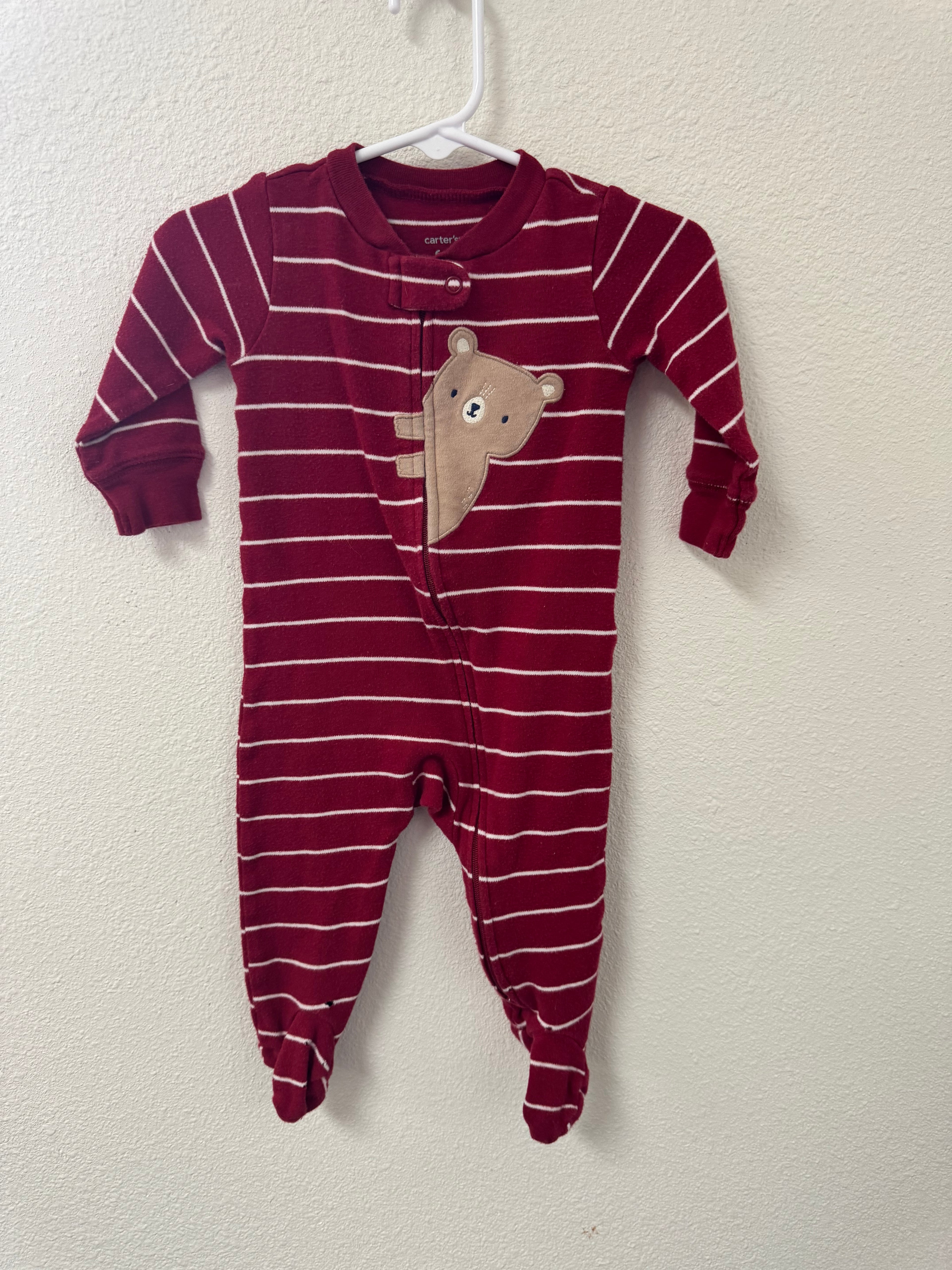 Carter’s Pajamas 6M