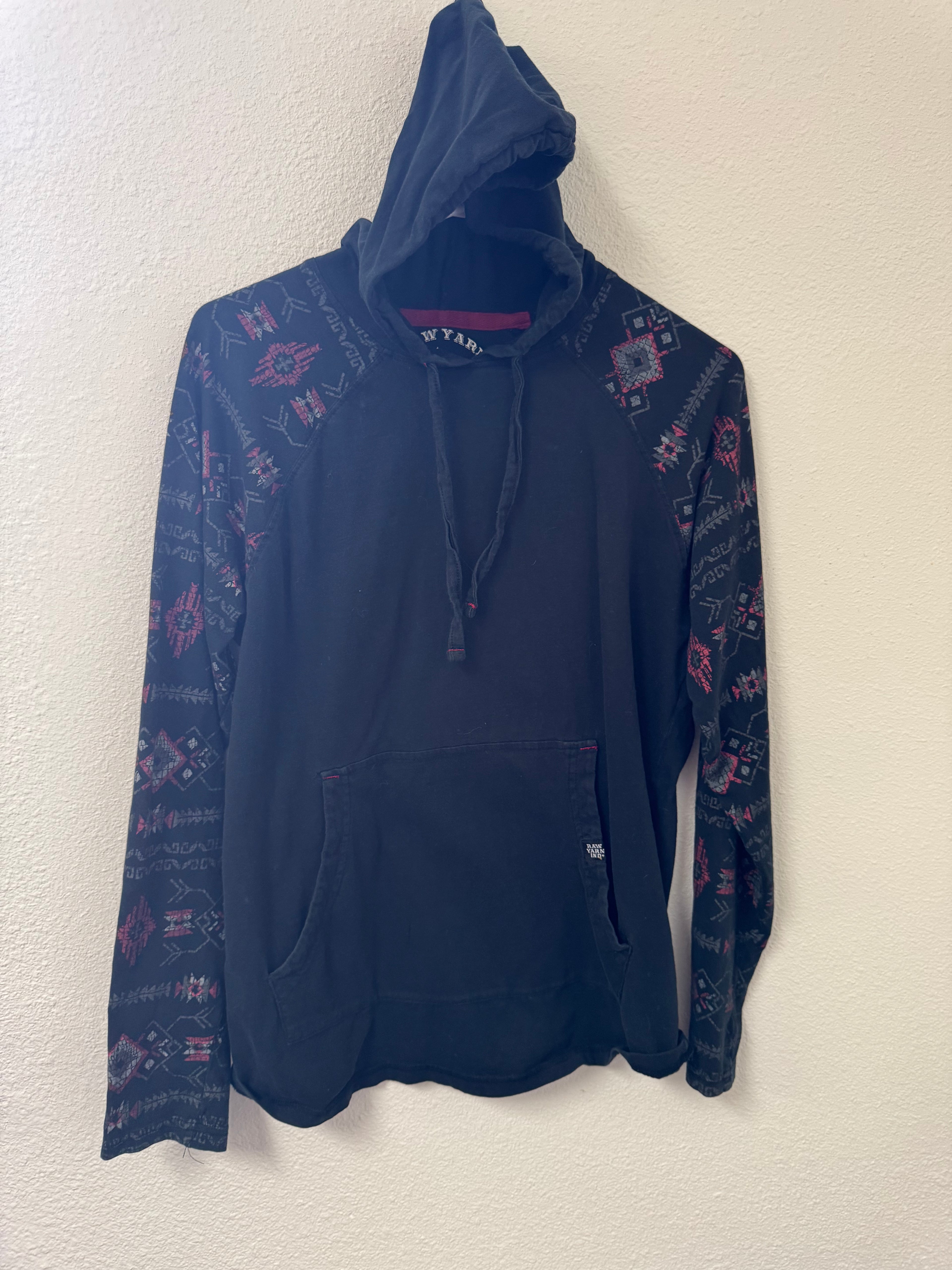Raw Yarn Industries Hoodie M