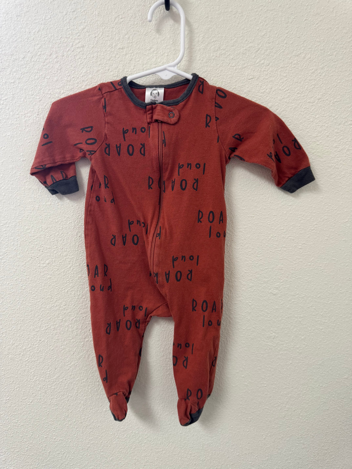 Gerber Pajamas 0-3M