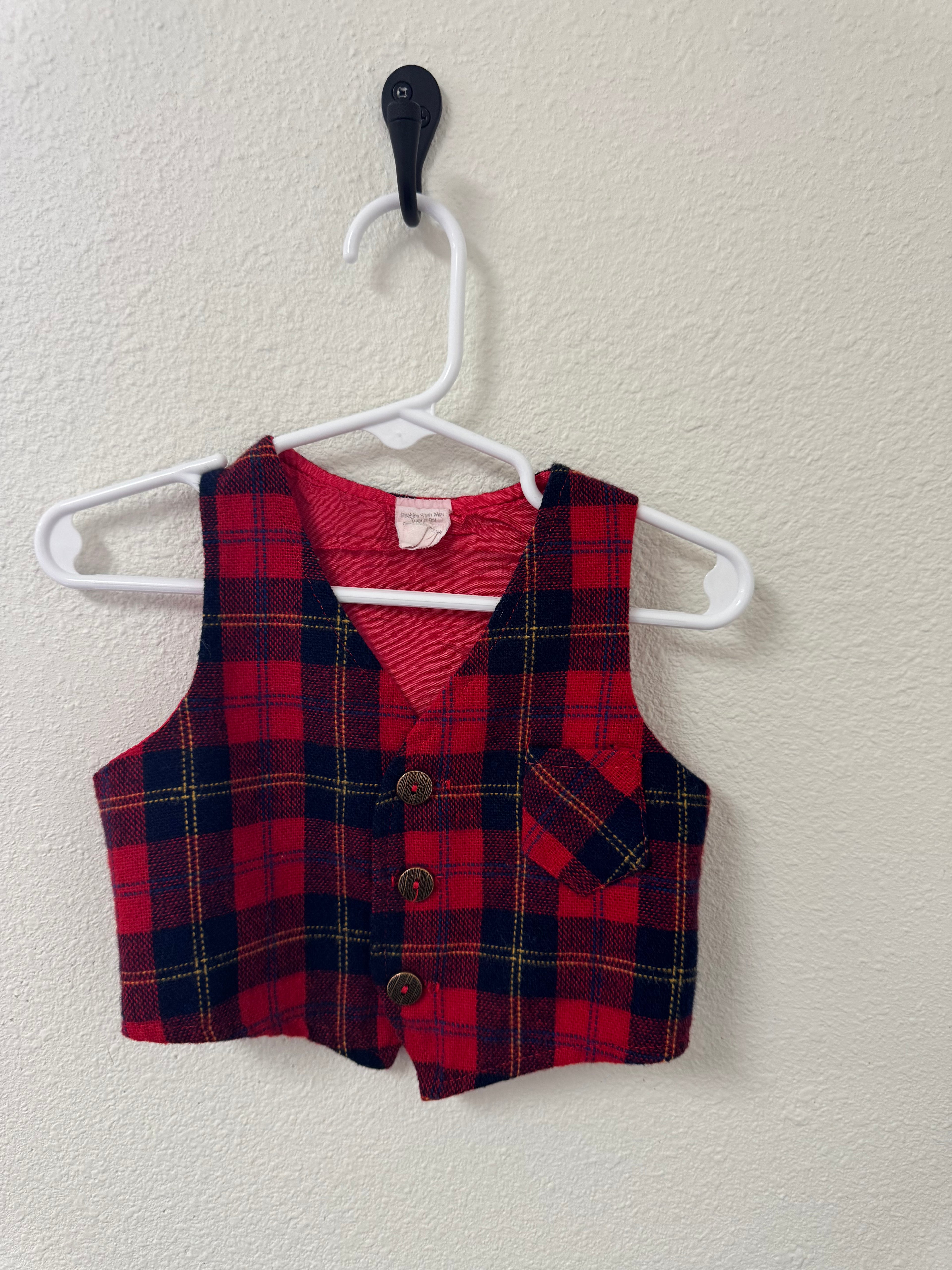 Unknown Brand Vest 18M