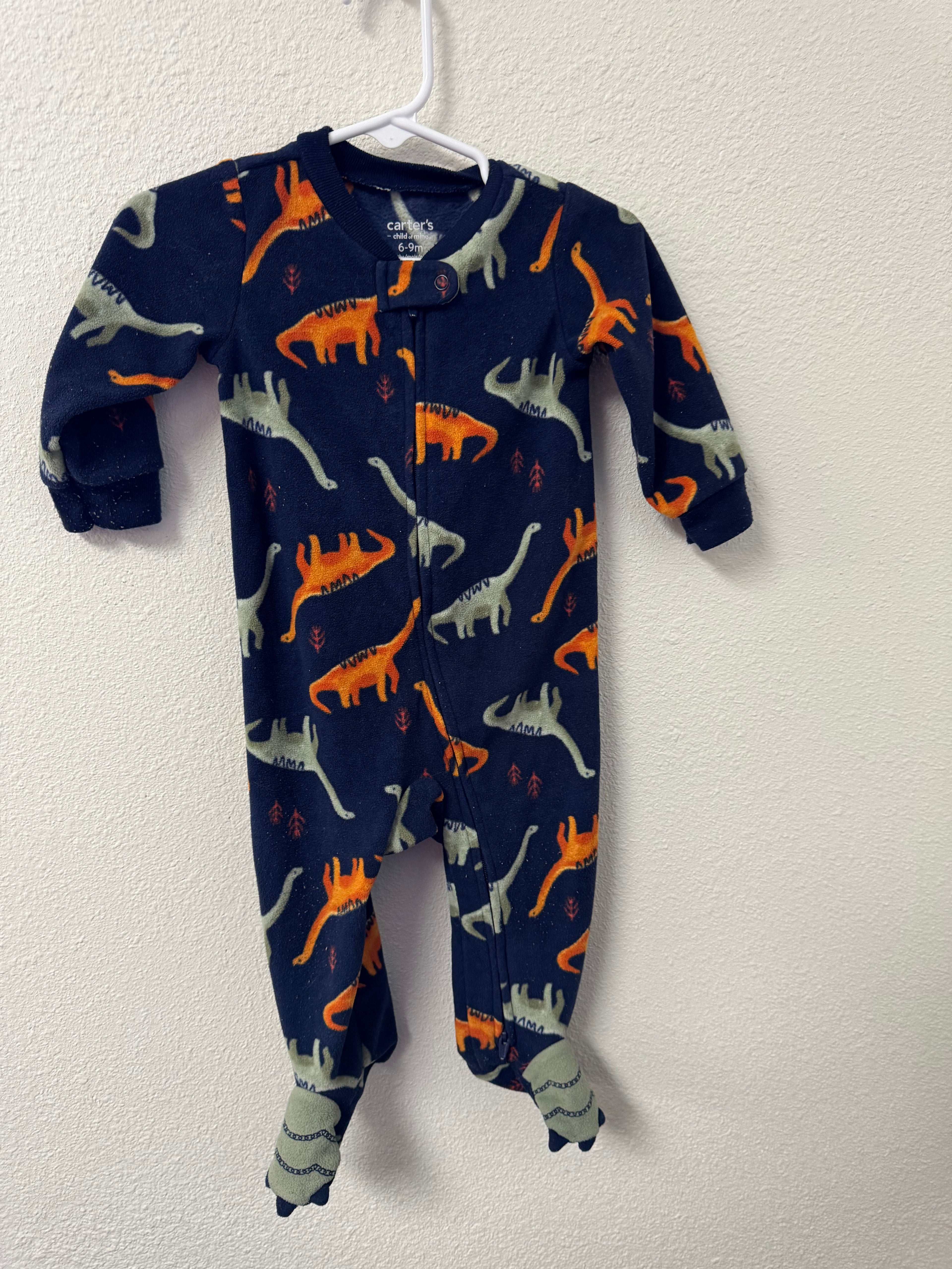 Carters PJ 6-9 months