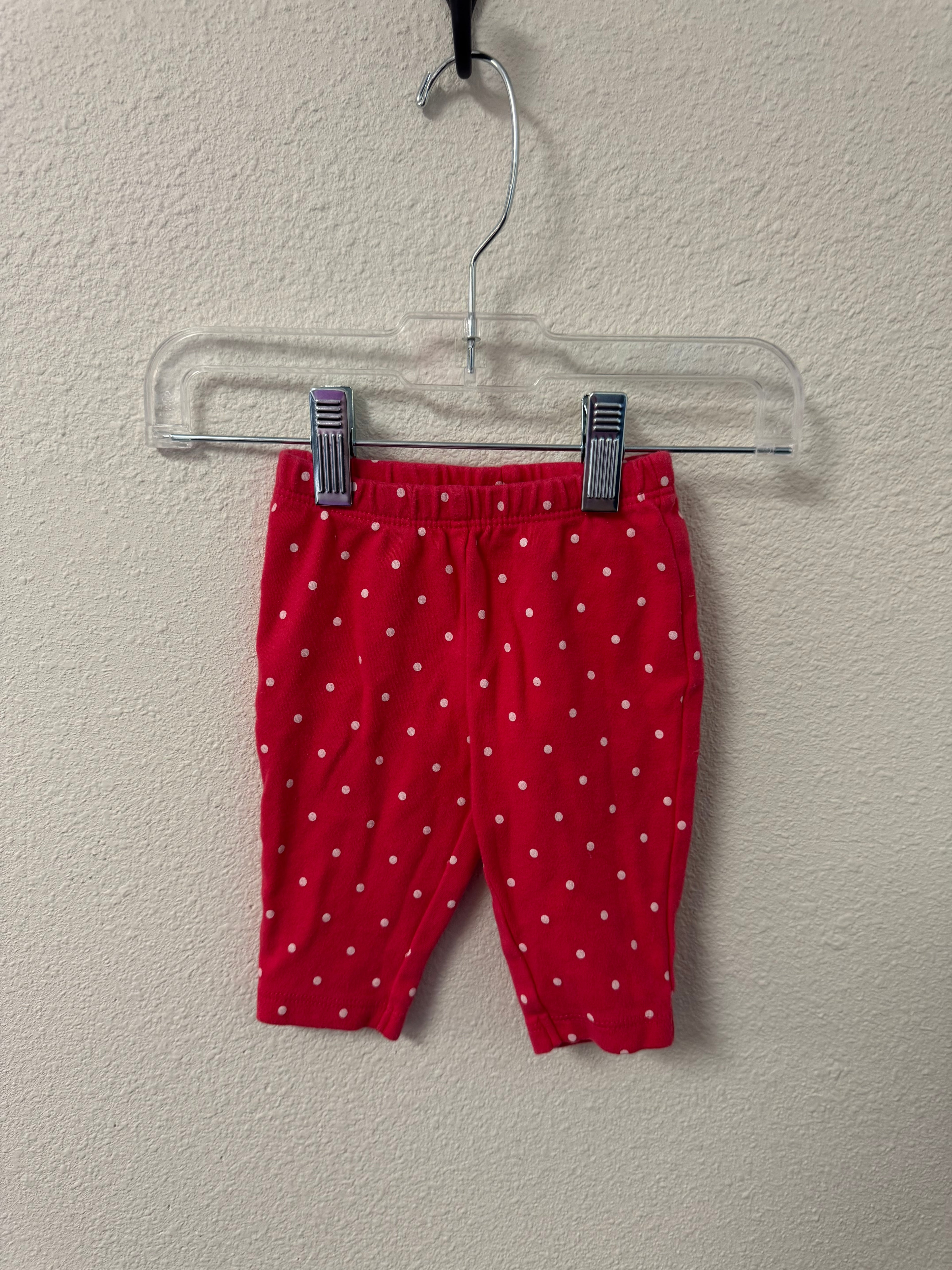 Carters pants 3 months