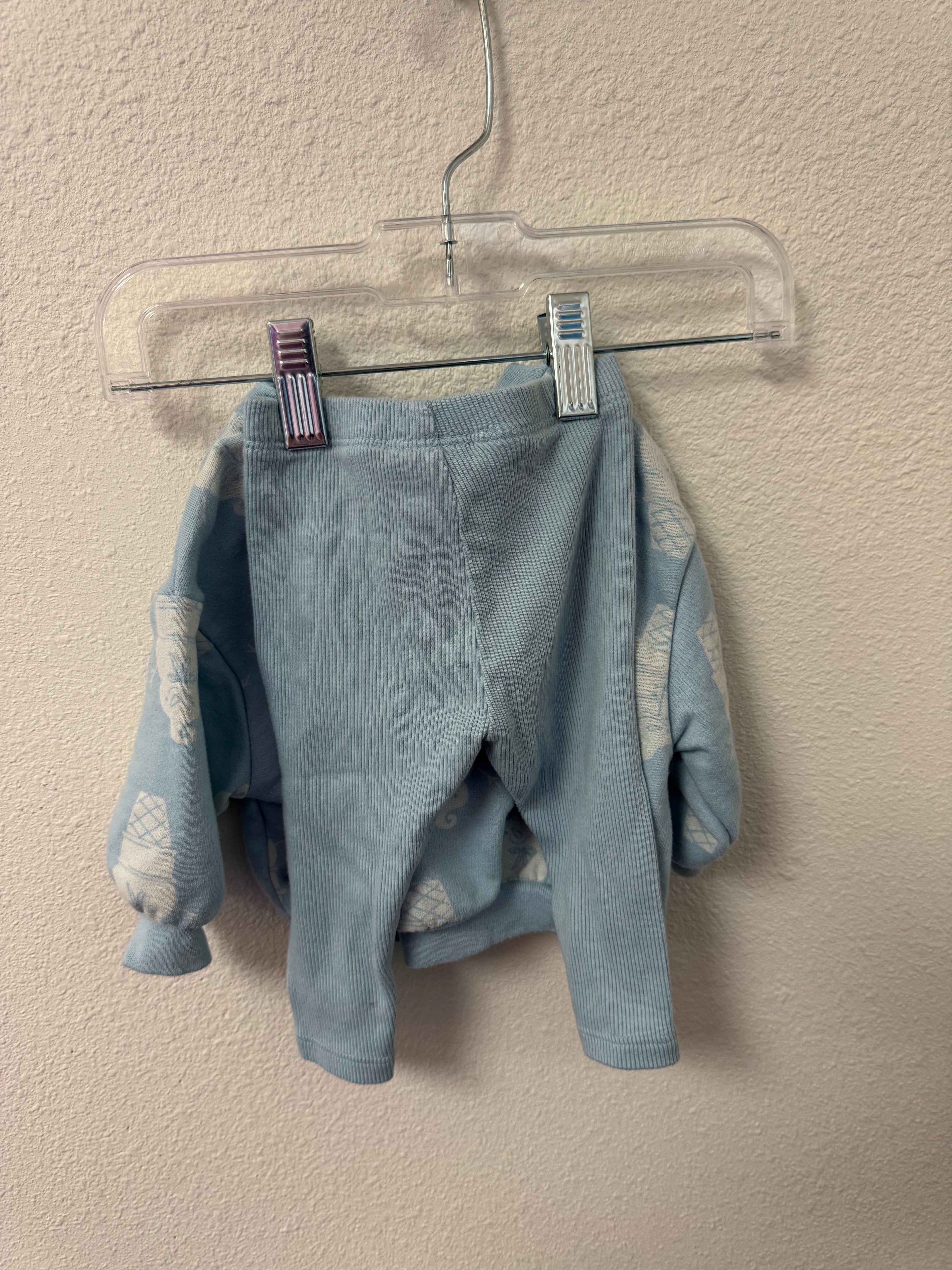 Cat & Jack outfit 0-3 months