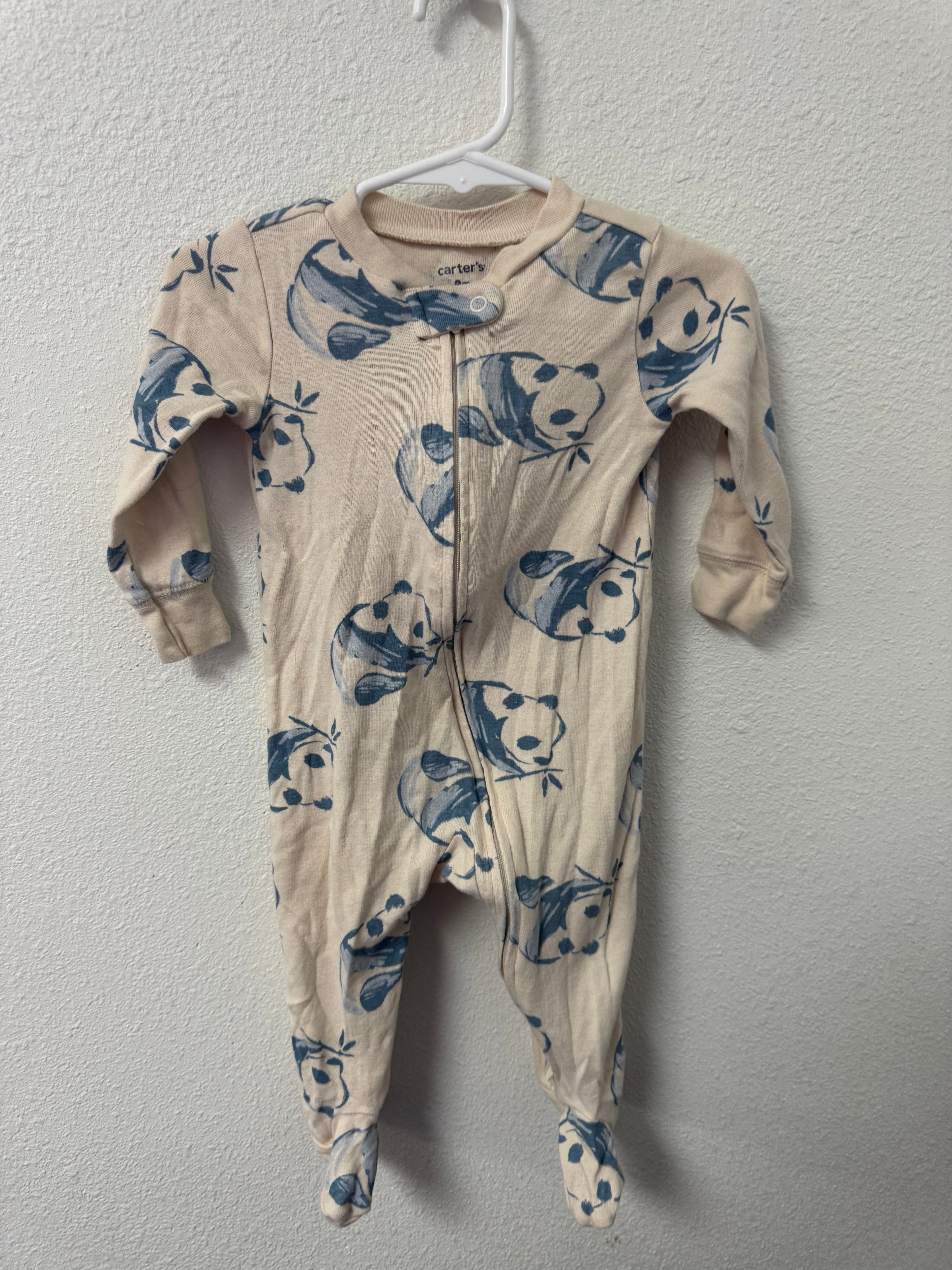 Carters PJ 9 months