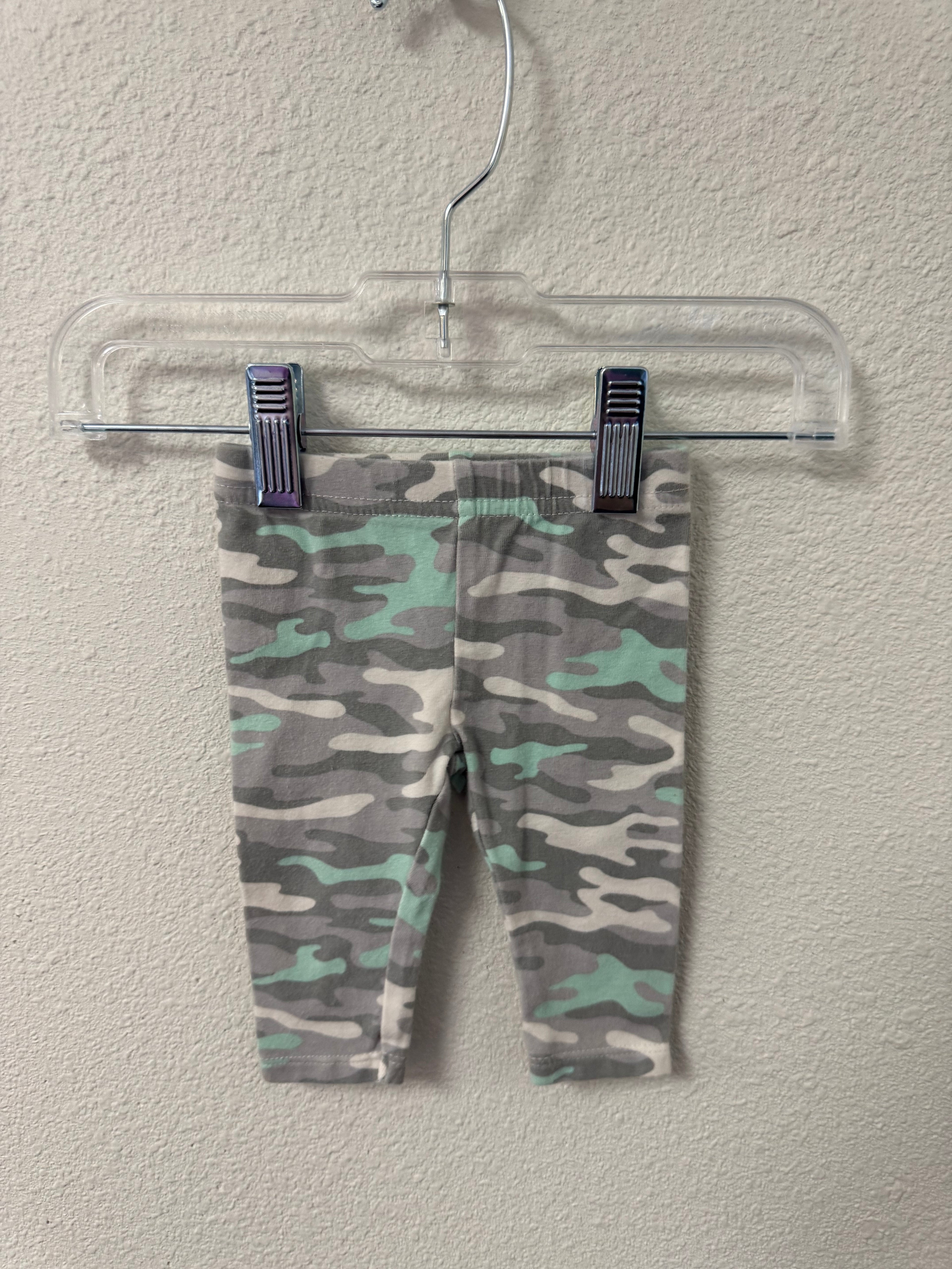 Carters Pants NB