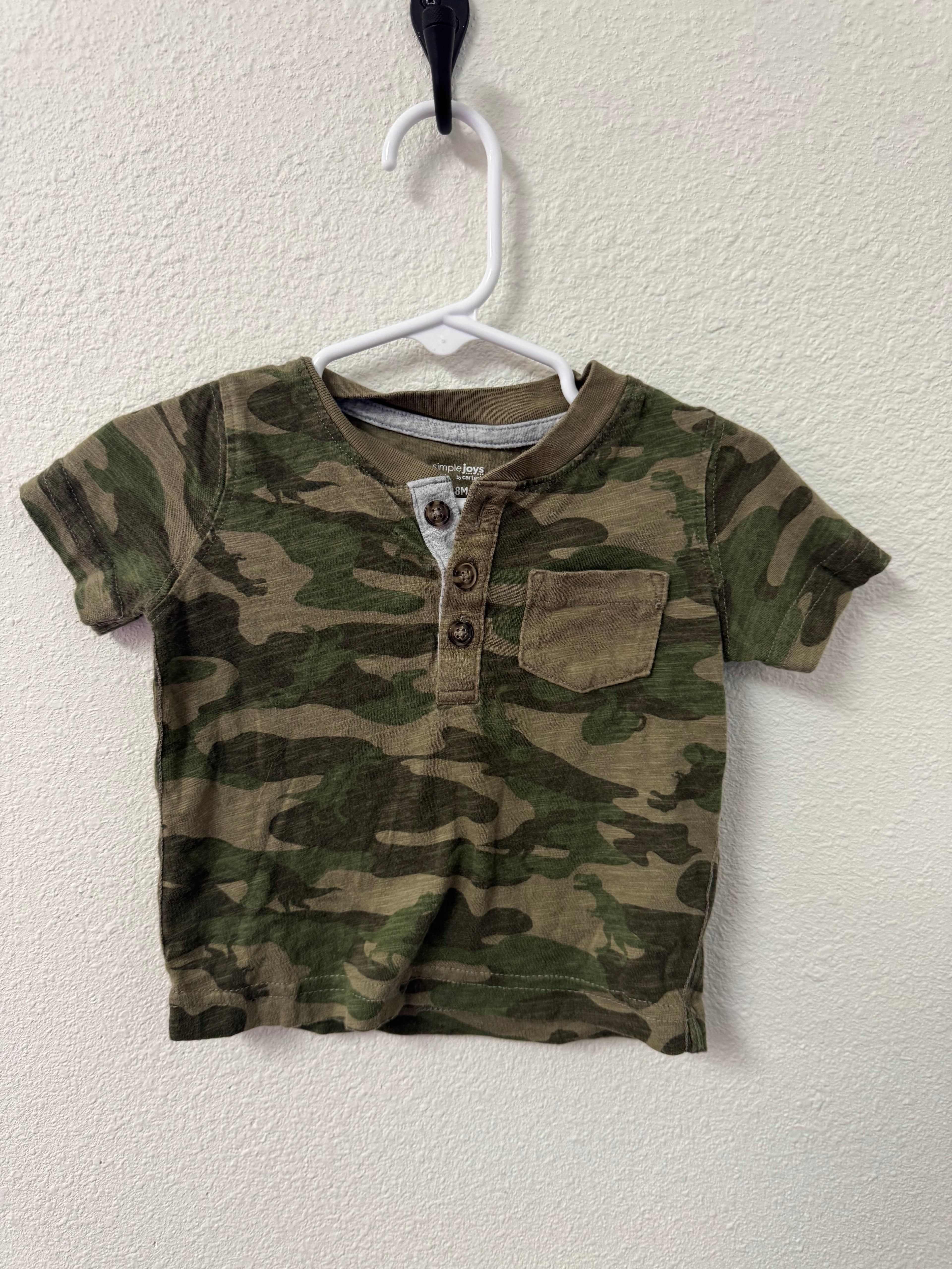 Carters Shirt 18 months